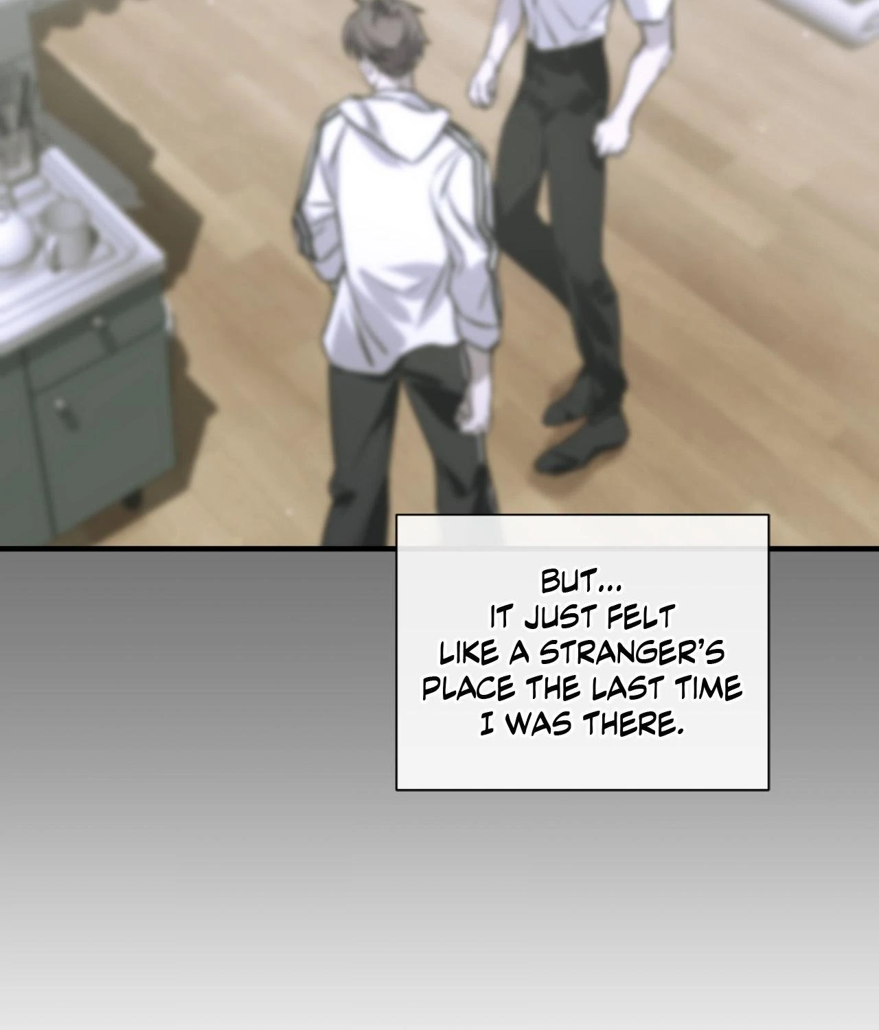 Read Lost chapter 27 image 47 on Lezhin
