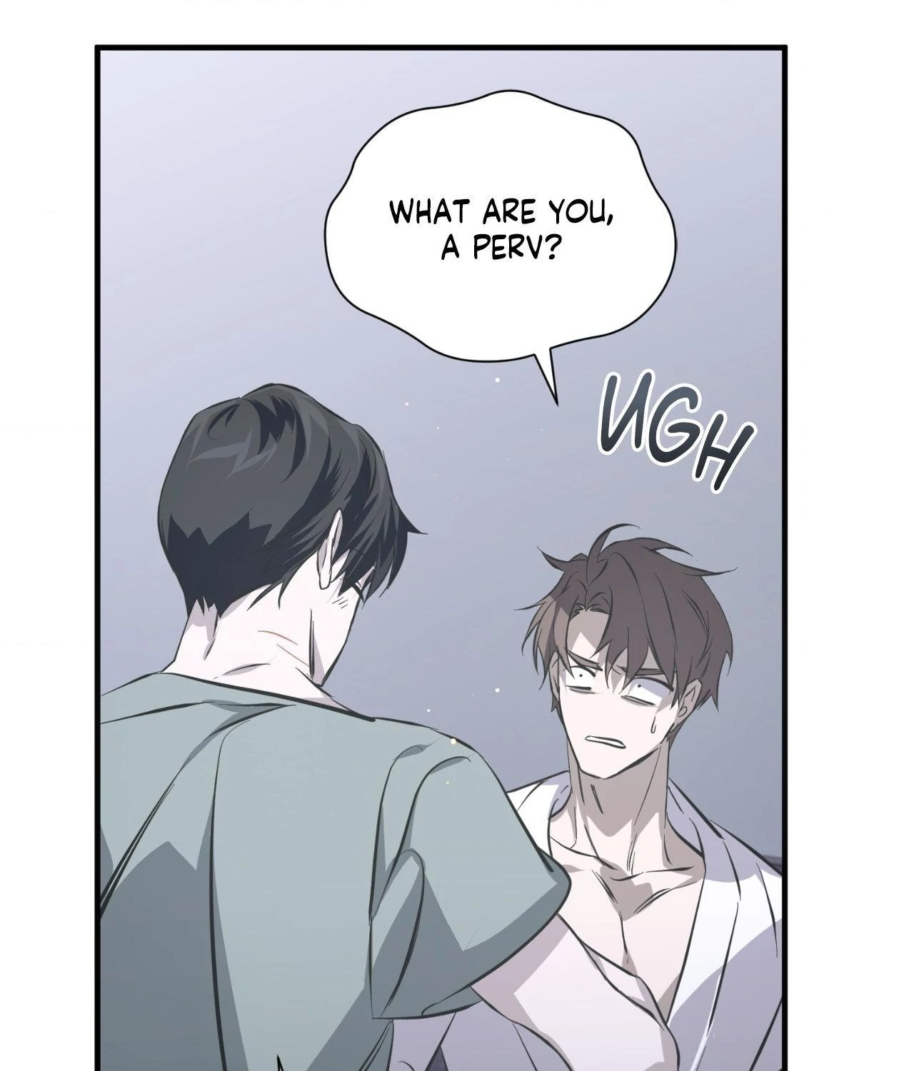 Read Lost chapter 27 image 74 on Lezhin
