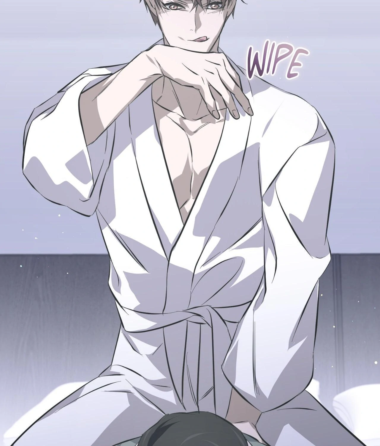 Read Lost chapter 27 image 97 on Lezhin