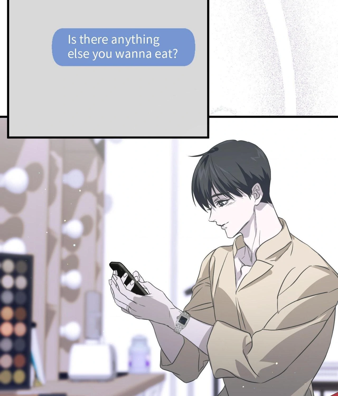 Read Lost chapter 28 image 101 on Lezhin