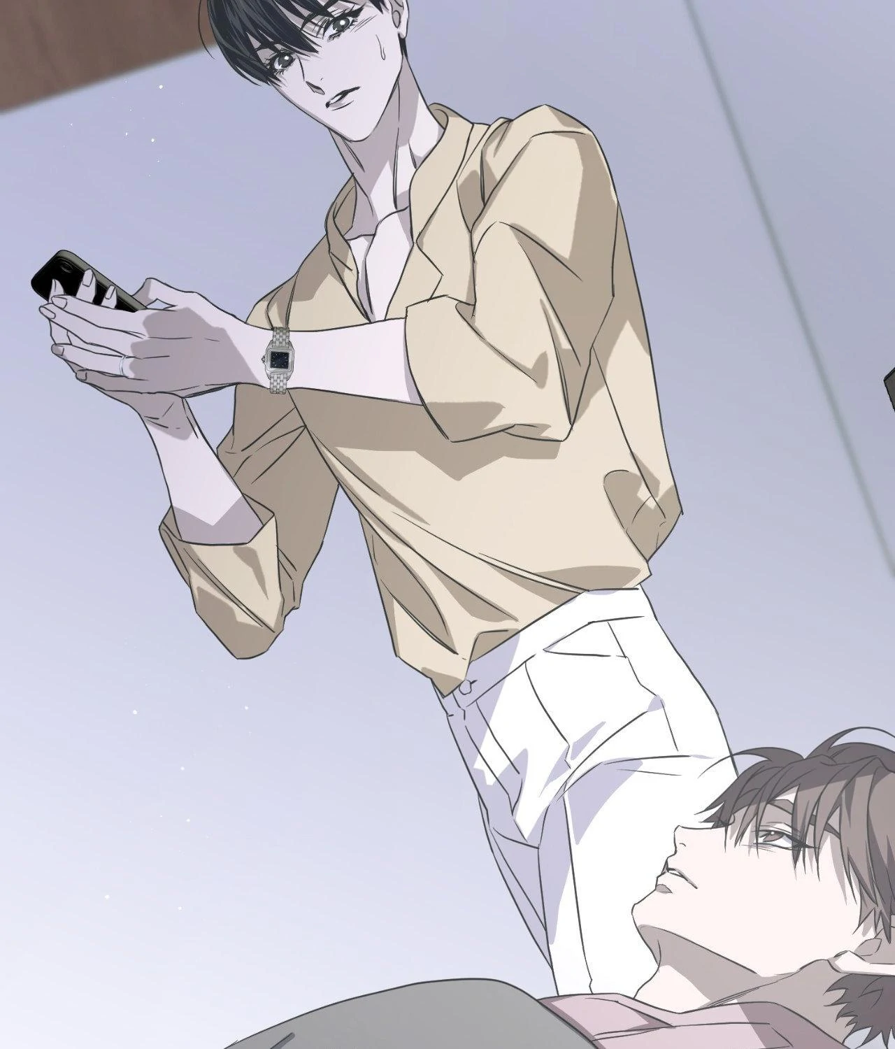 Read Lost chapter 28 image 11 on Lezhin