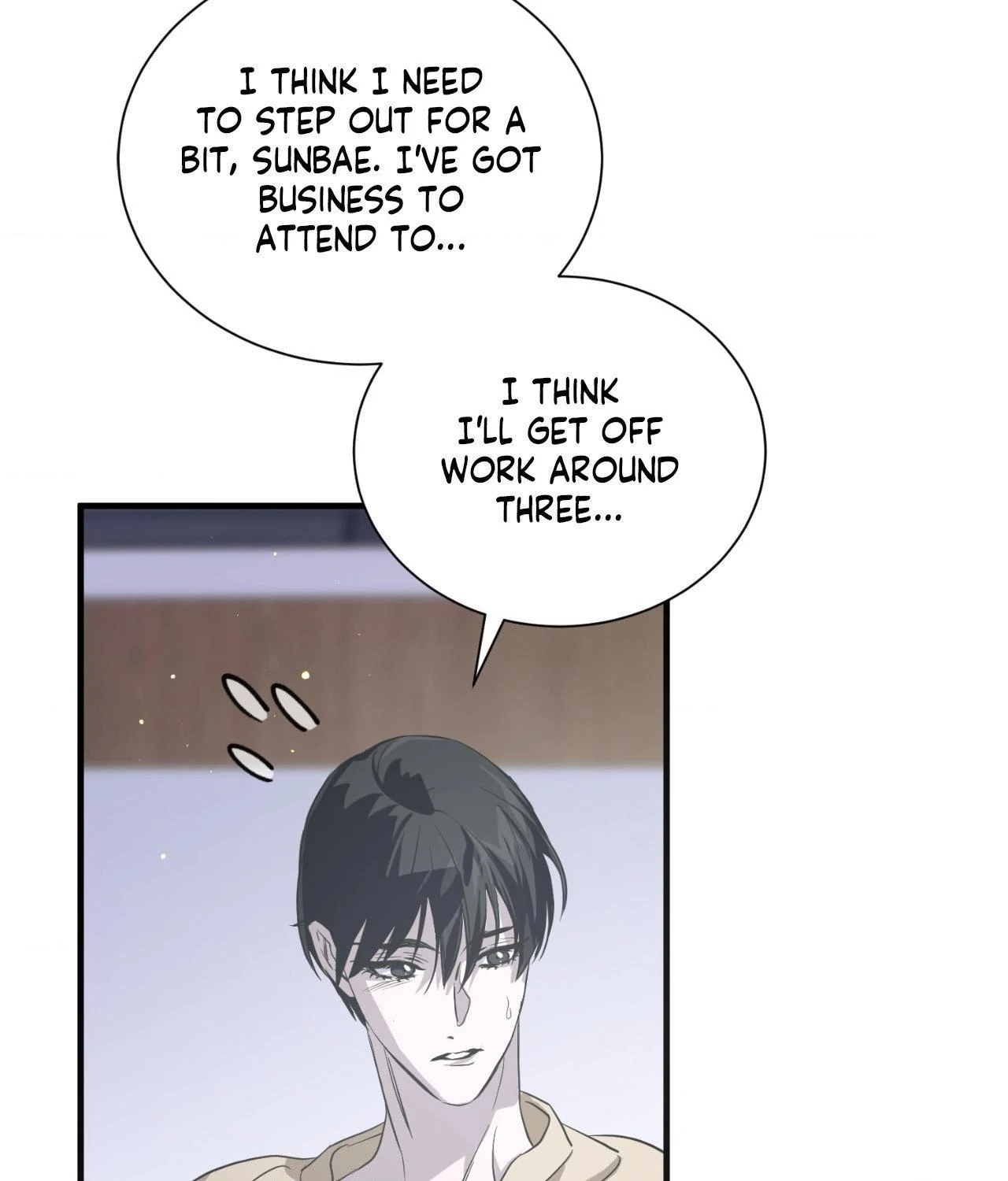 Read Lost chapter 28 image 13 on Lezhin