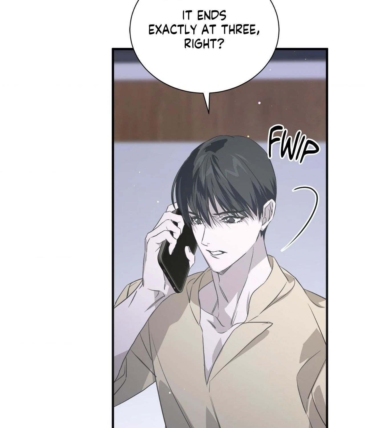 Read Lost chapter 28 image 15 on Lezhin