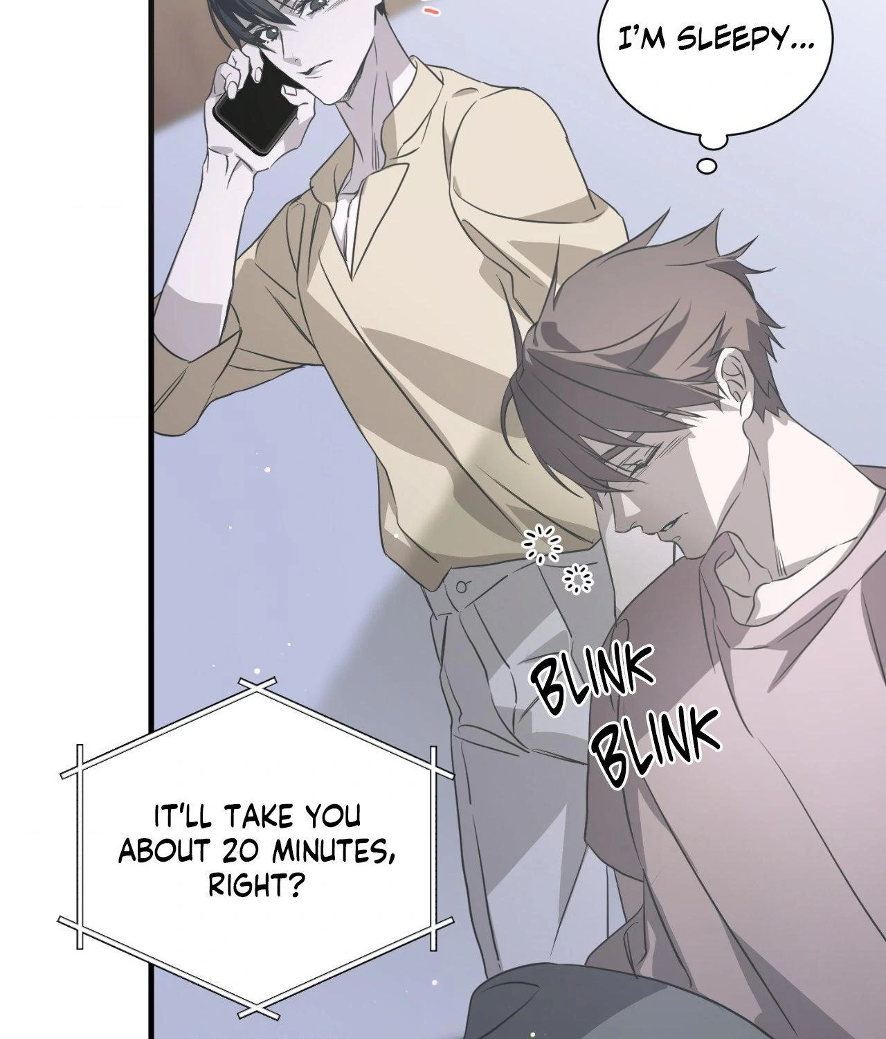 Read Lost chapter 28 image 22 on Lezhin