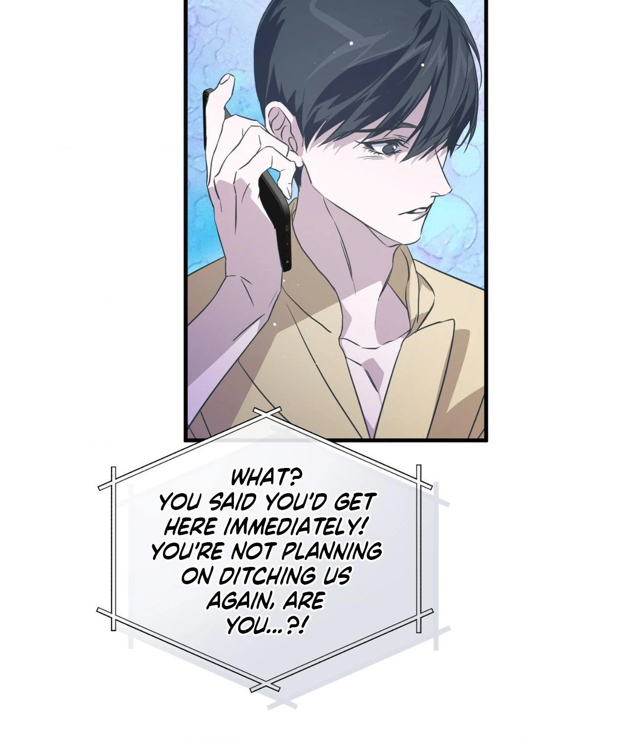 Read Lost chapter 28 image 24 on Lezhin