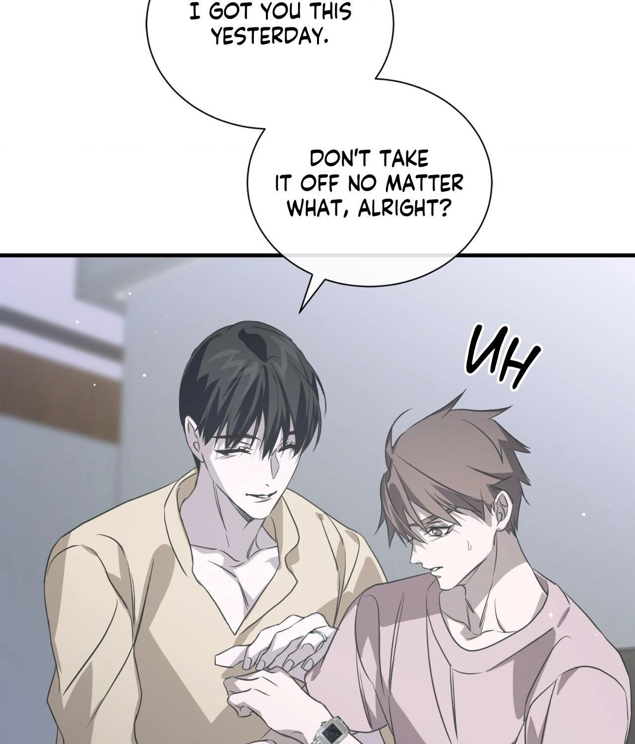 Read Lost chapter 28 image 37 on Lezhin