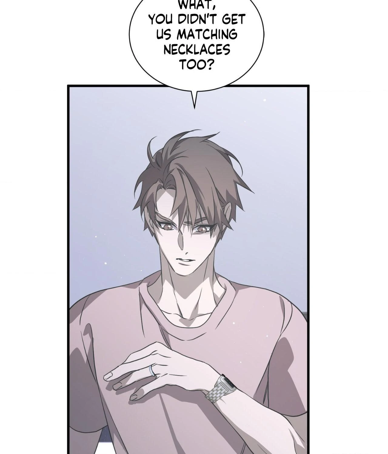 Read Lost chapter 28 image 43 on Lezhin