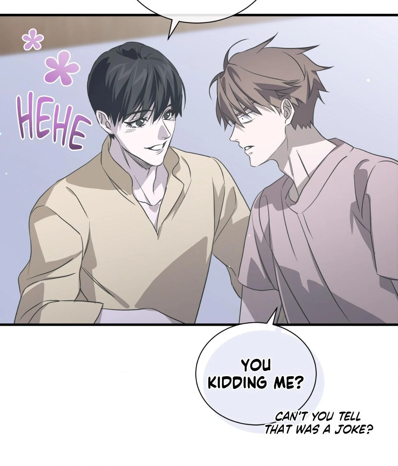Read Lost chapter 28 image 45 on Lezhin