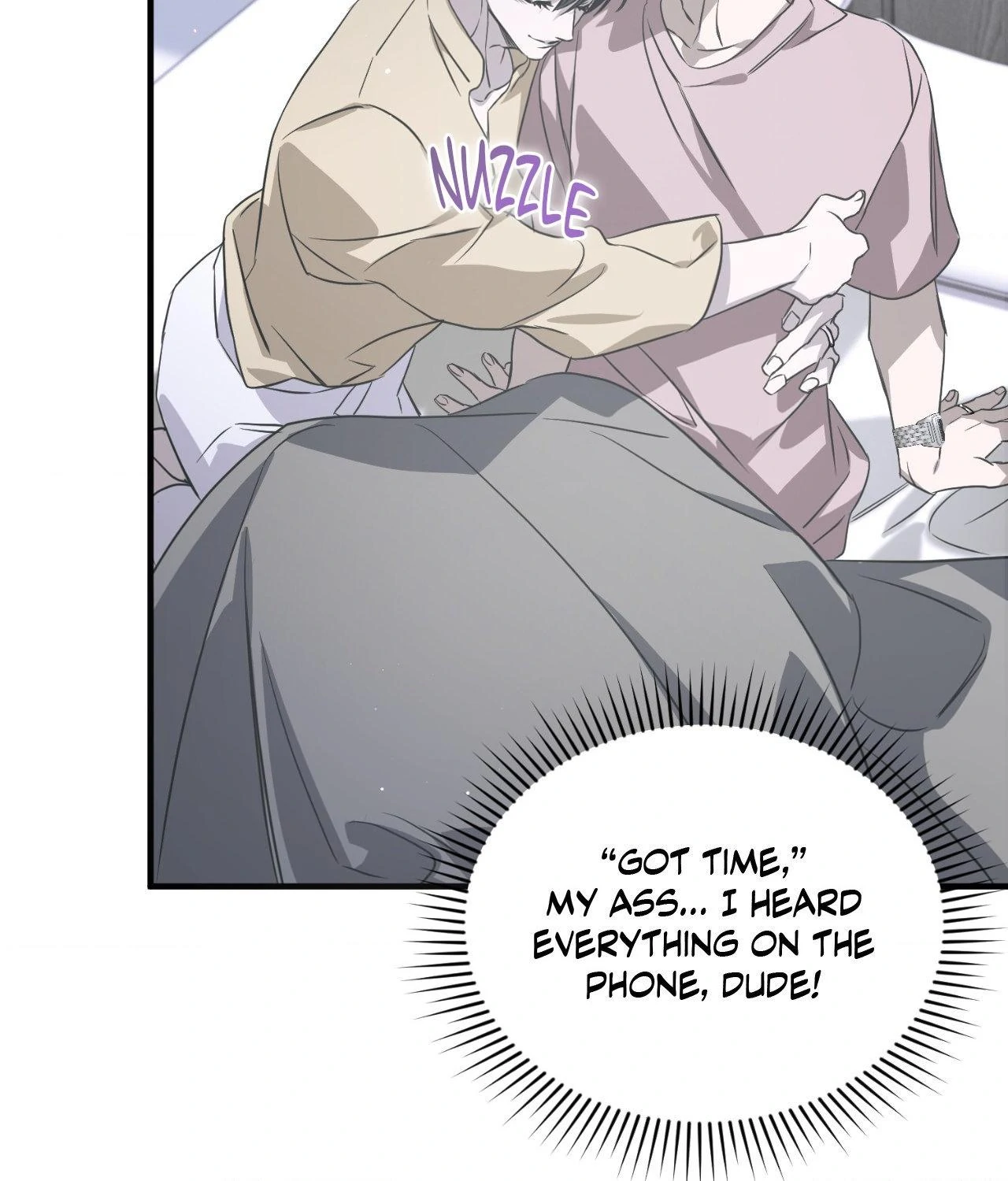 Read Lost chapter 28 image 48 on Lezhin