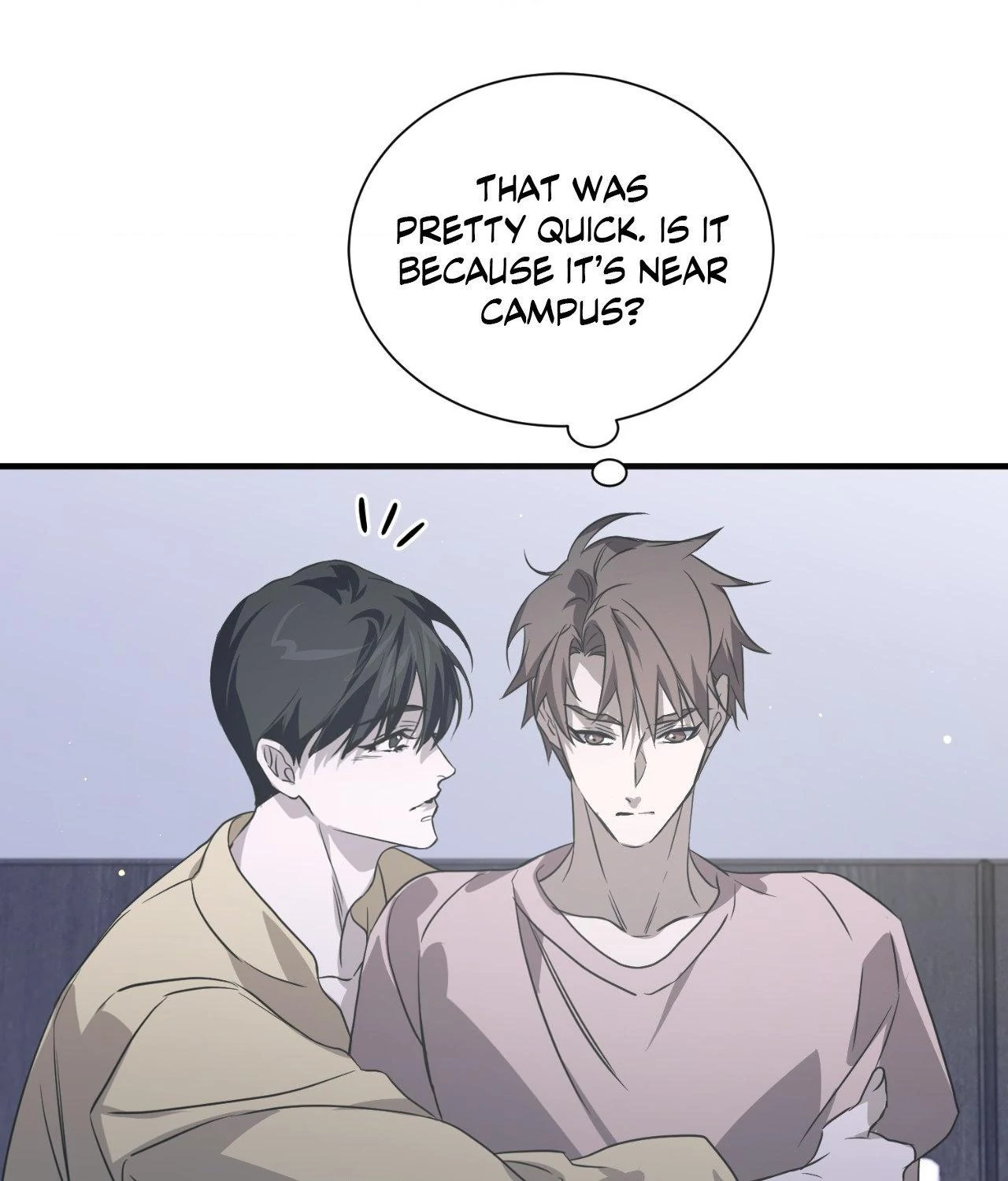 Read Lost chapter 28 image 53 on Lezhin