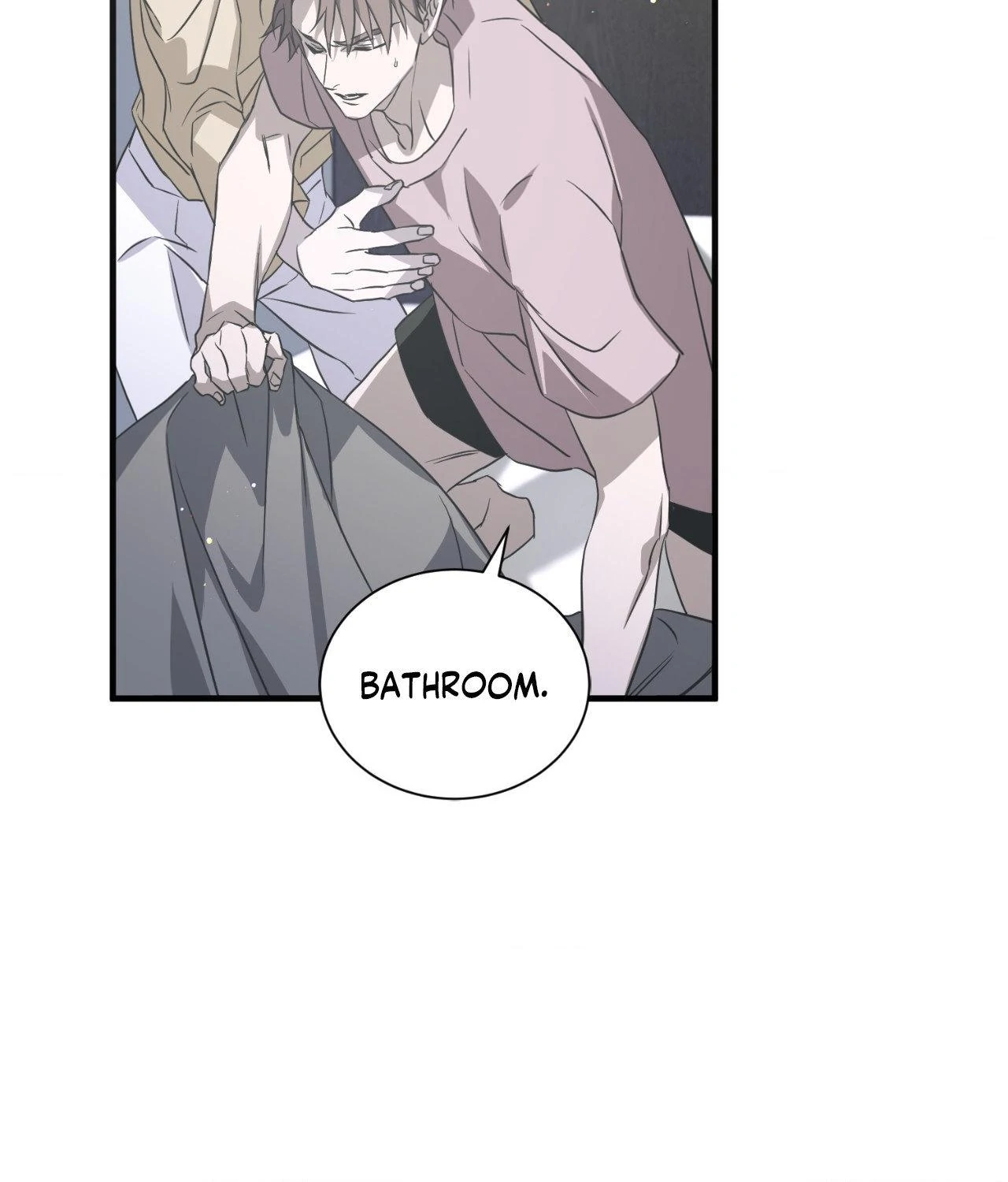 Read Lost chapter 28 image 57 on Lezhin
