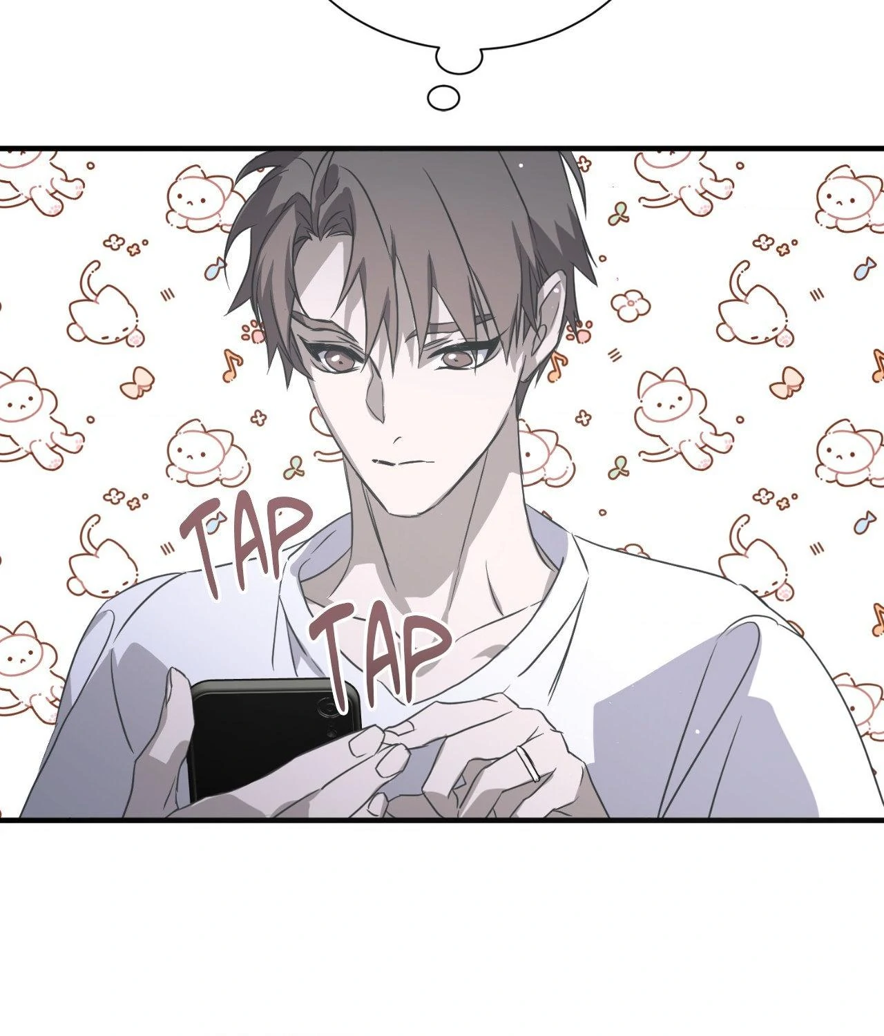 Read Lost chapter 28 image 98 on Lezhin