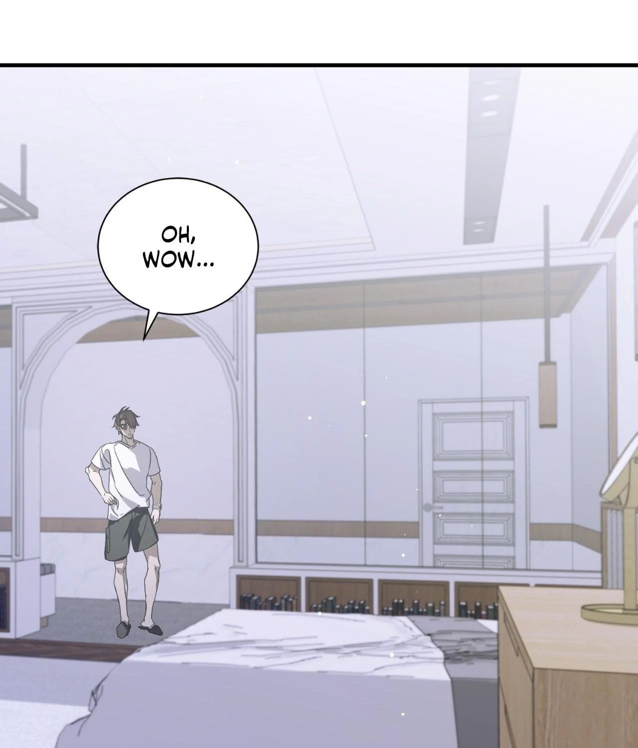 Read Lost chapter 29 image 13 on Lezhin