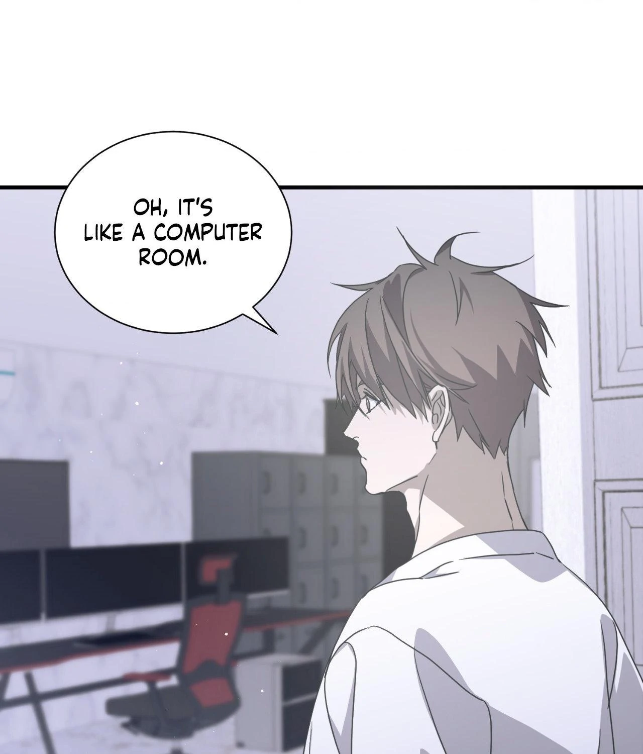 Read Lost chapter 29 image 22 on Lezhin