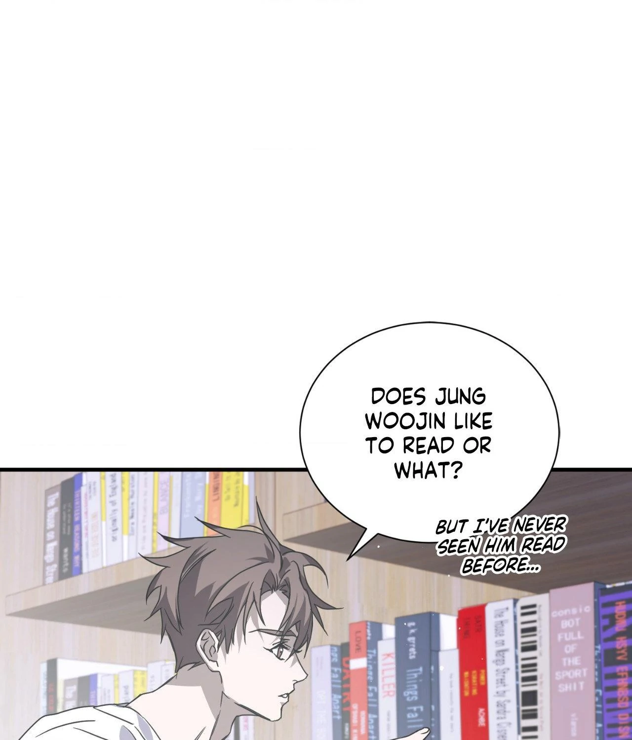 Read Lost chapter 29 image 27 on Lezhin