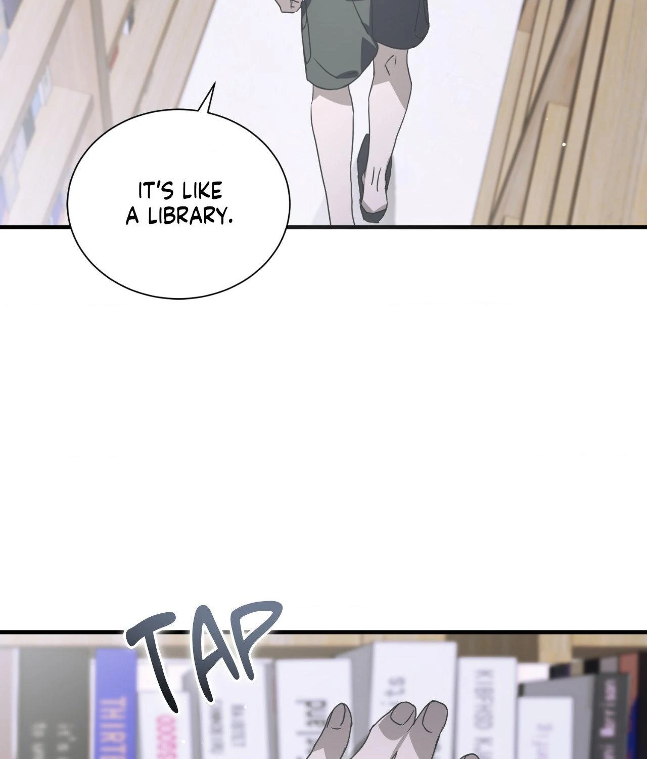 Read Lost chapter 29 image 30 on Lezhin