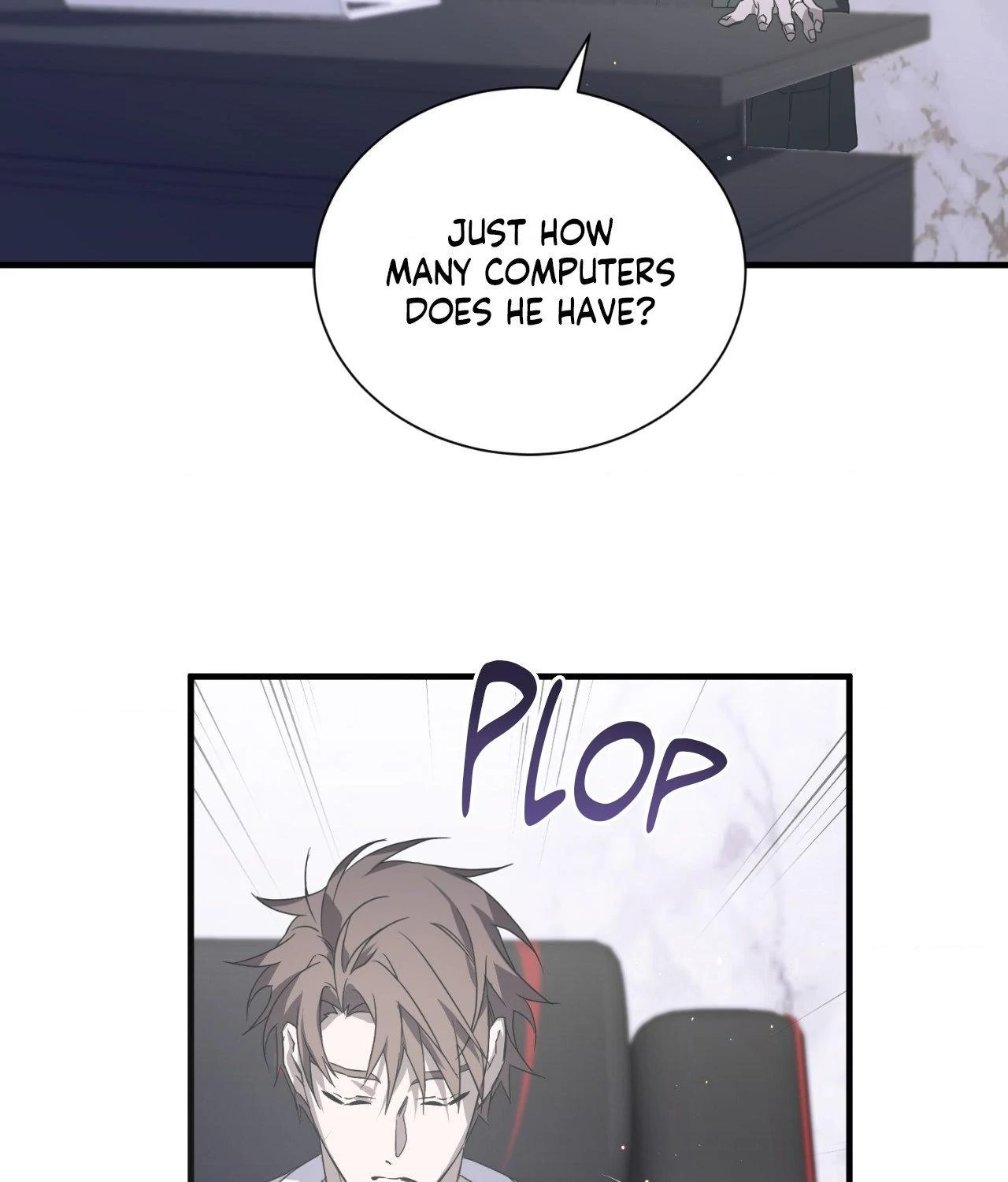 Read Lost chapter 29 image 35 on Lezhin