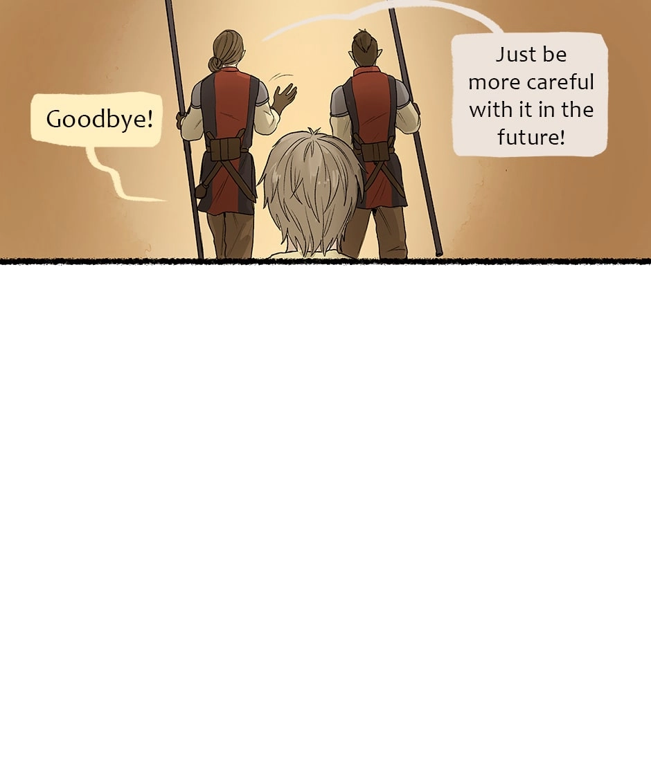Read Lost chapter 3.1 image 11 on Lezhin