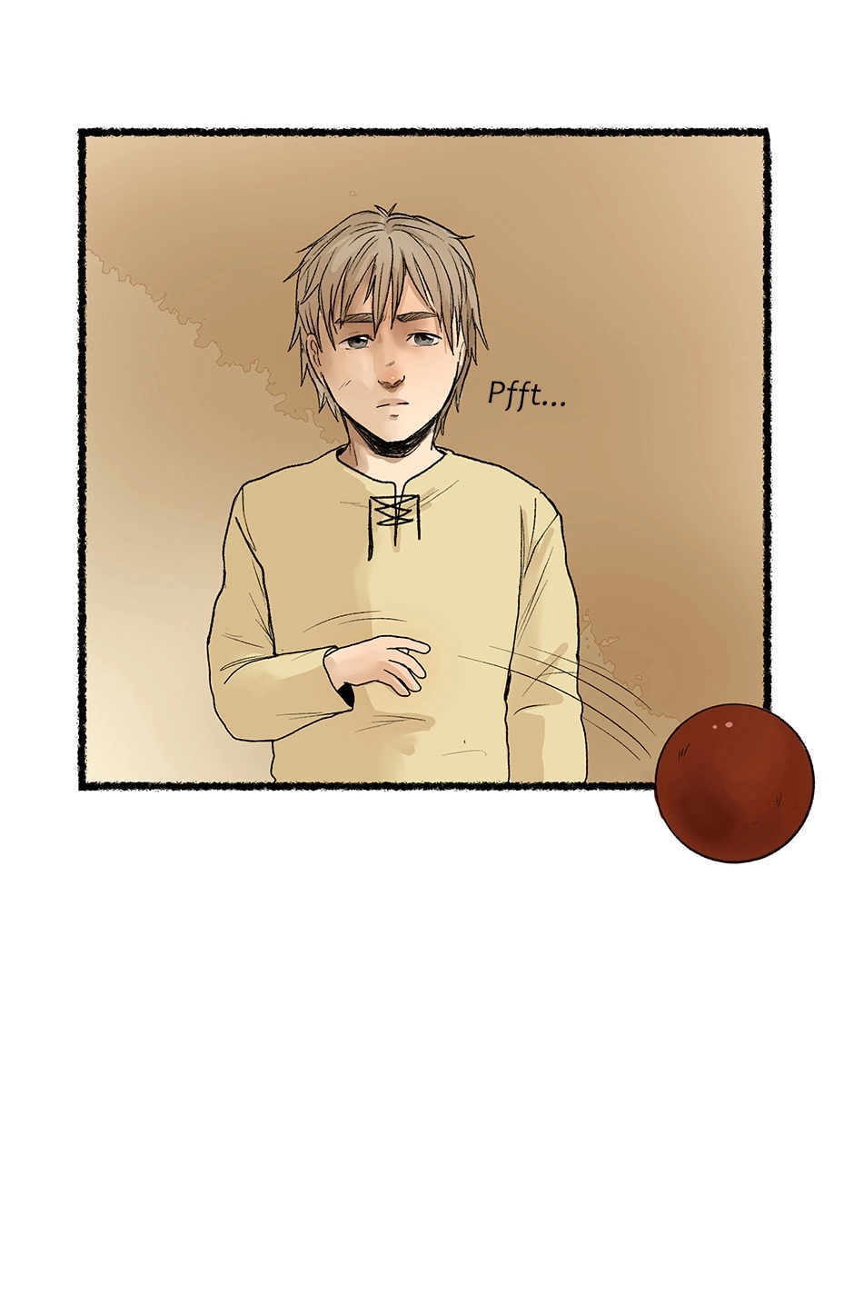 Read Lost chapter 3.1 image 12 on Lezhin