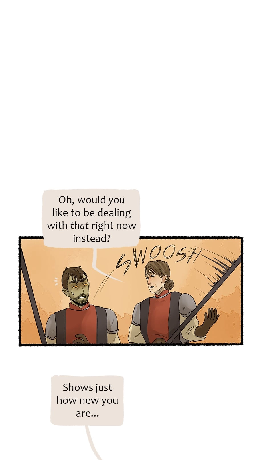 Read Lost chapter 3.1 image 7 on Lezhin
