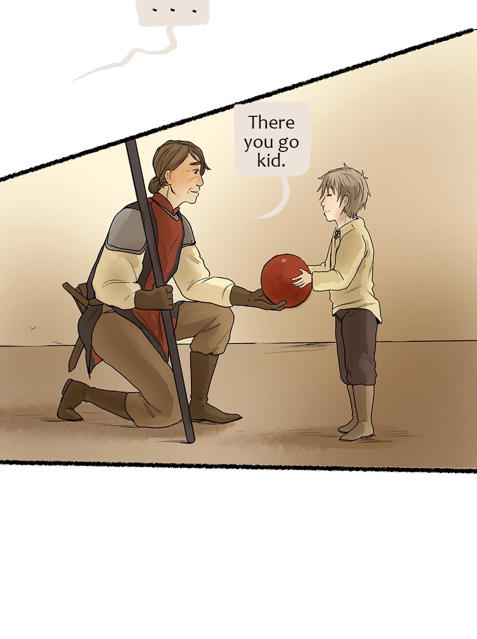 Read Lost chapter 3.1 image 9 on Lezhin