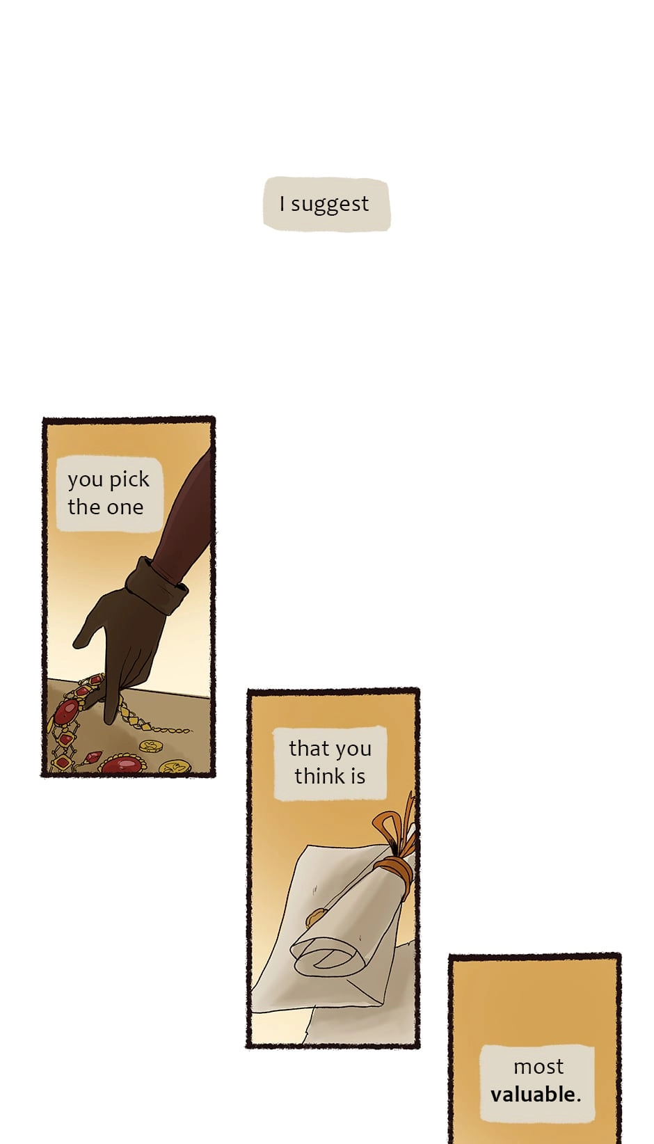 Read Lost chapter 3.2 image 10 on Lezhin