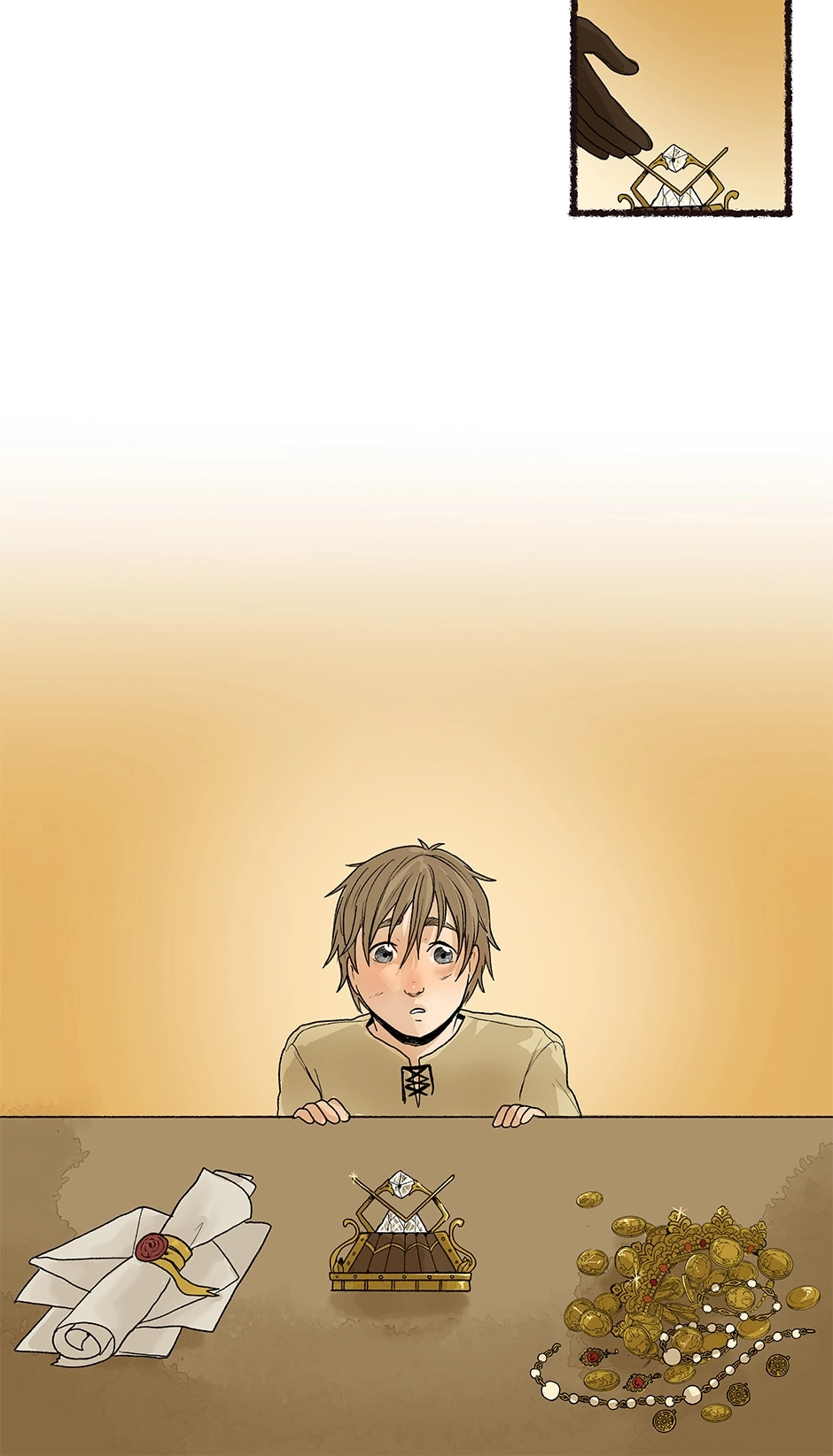 Read Lost chapter 3.2 image 11 on Lezhin