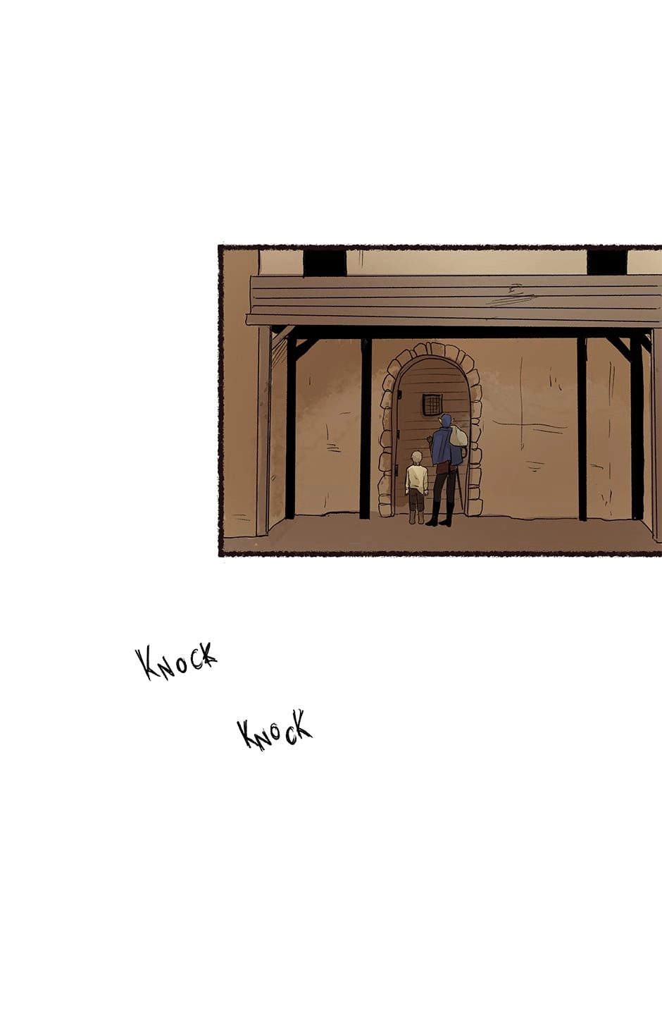 Read Lost chapter 3.2 image 5 on Lezhin