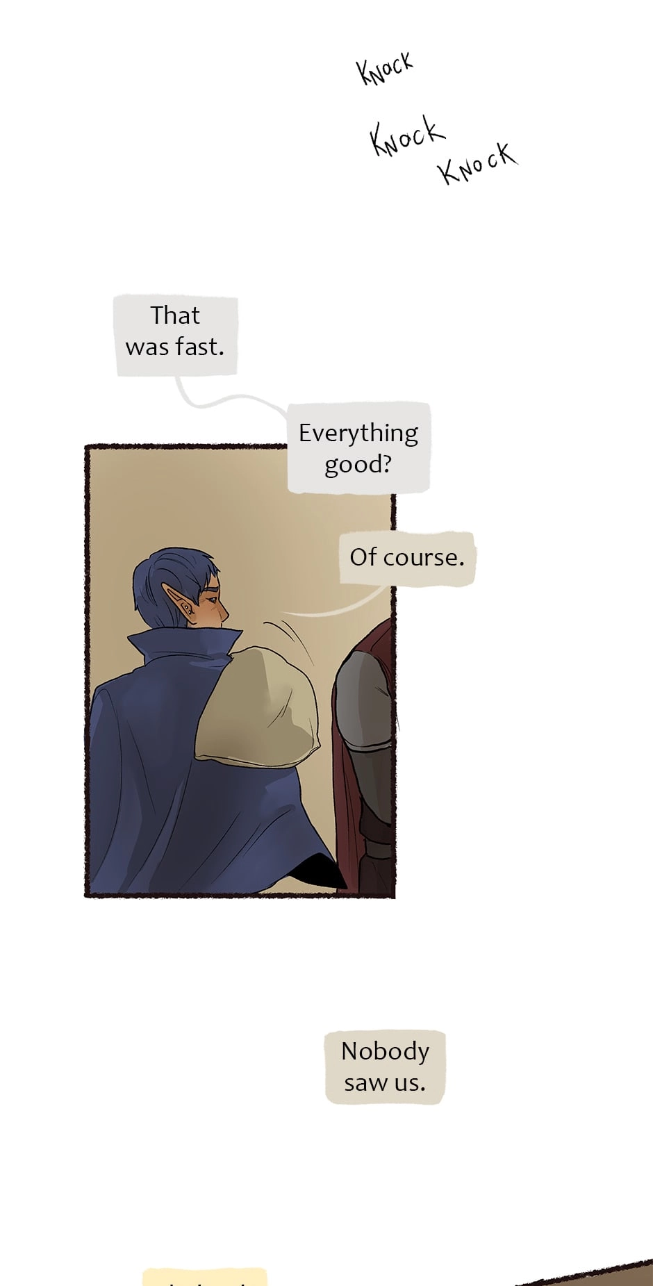 Read Lost chapter 3.2 image 6 on Lezhin