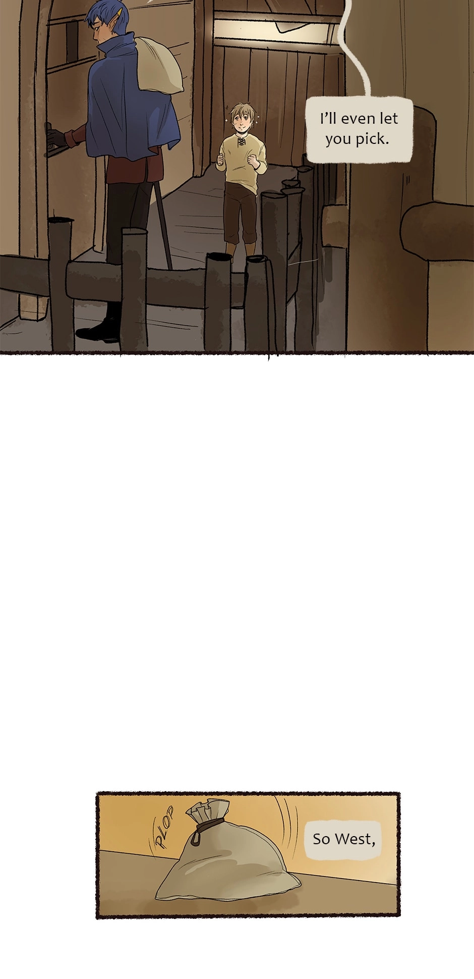 Read Lost chapter 3.2 image 9 on Lezhin