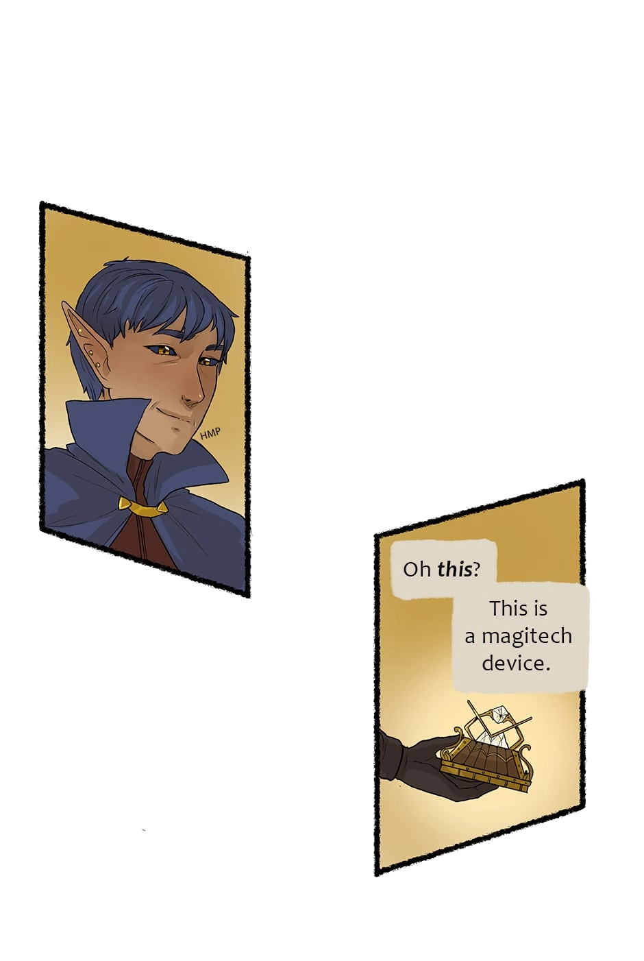 Read Lost chapter 3.3 image 1 on Lezhin