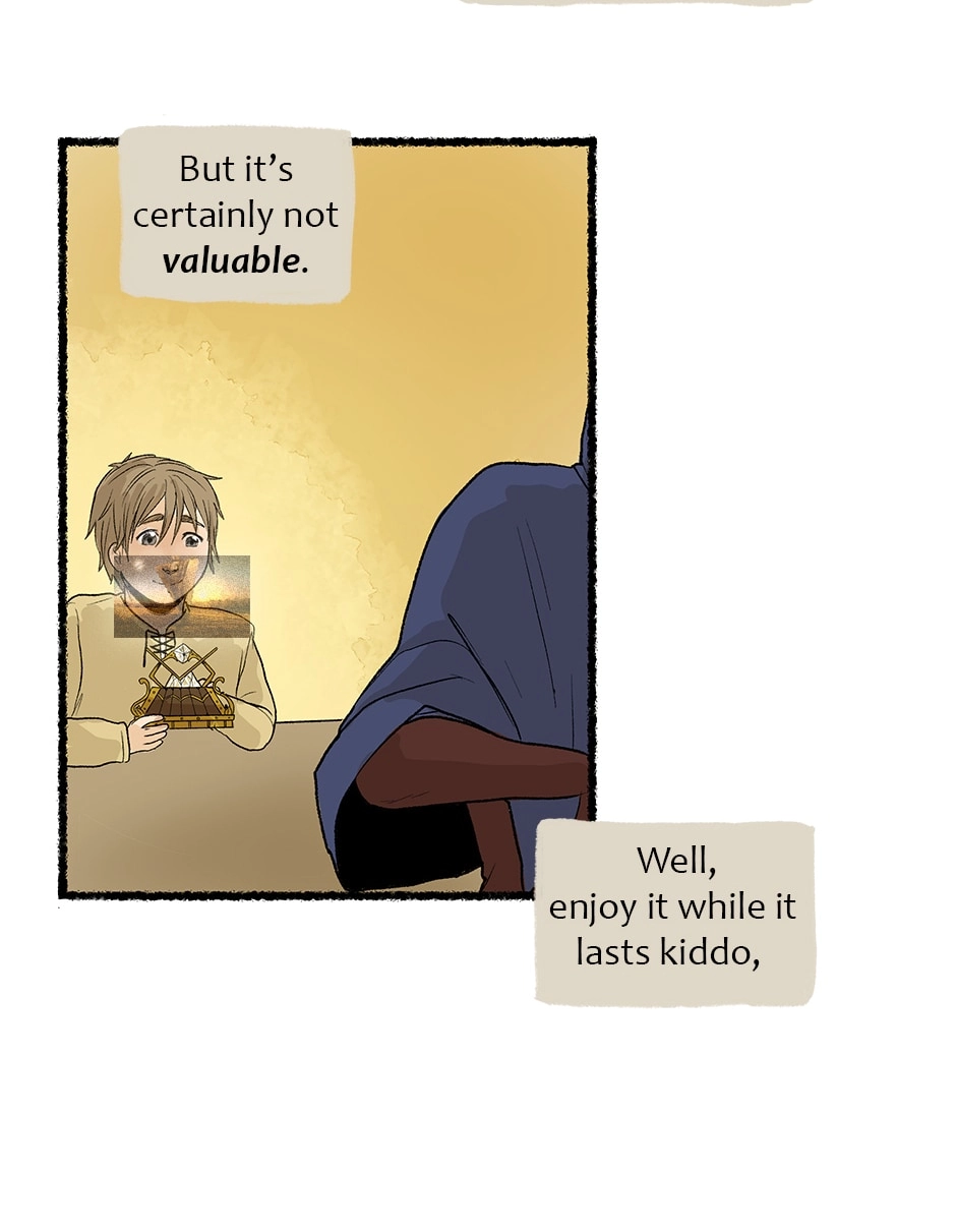 Read Lost chapter 3.3 image 10 on Lezhin