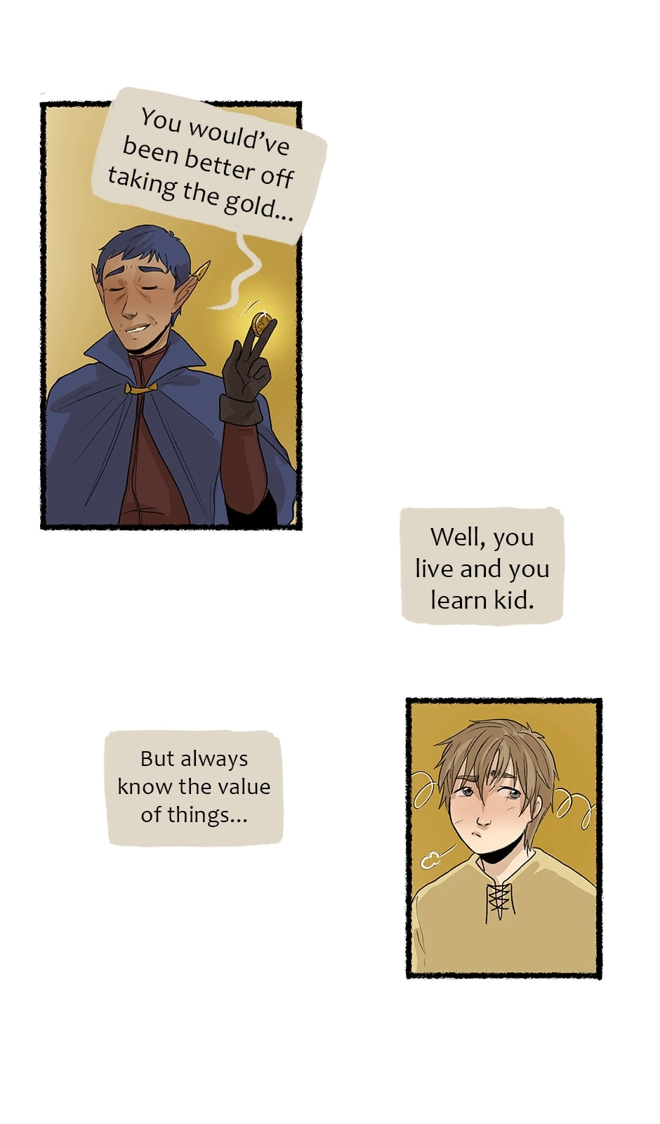 Read Lost chapter 3.3 image 13 on Lezhin