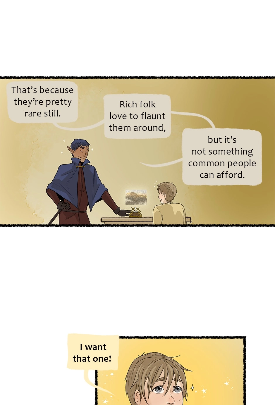 Read Lost chapter 3.3 image 4 on Lezhin