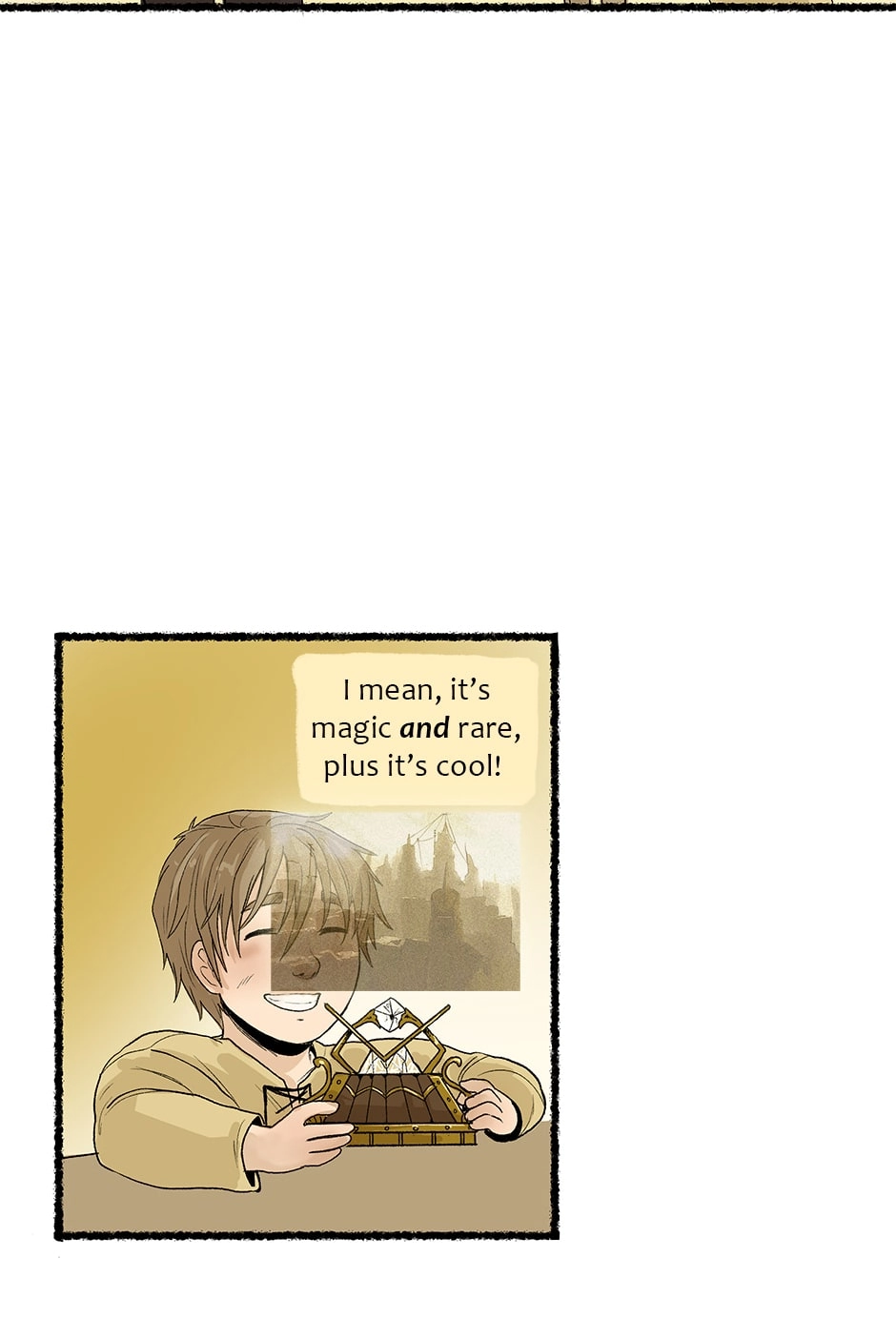 Read Lost chapter 3.3 image 6 on Lezhin