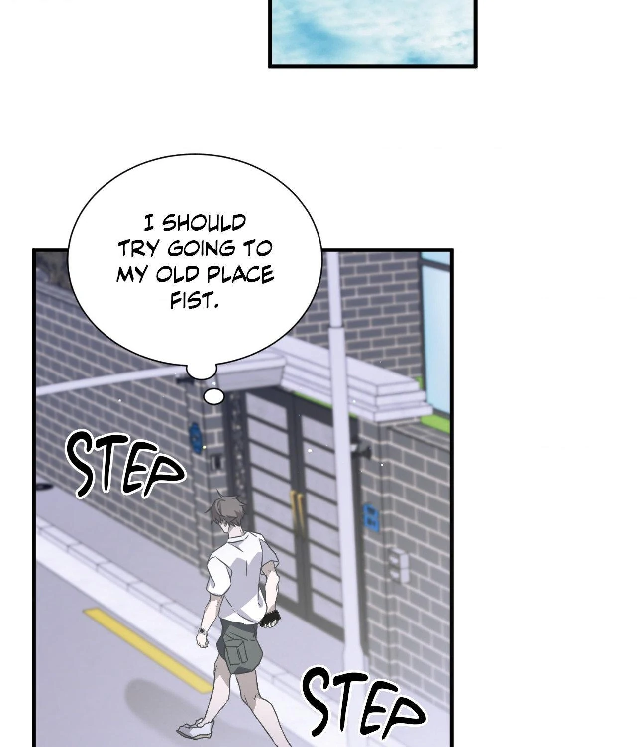 Read Lost chapter 30 image 27 on Lezhin