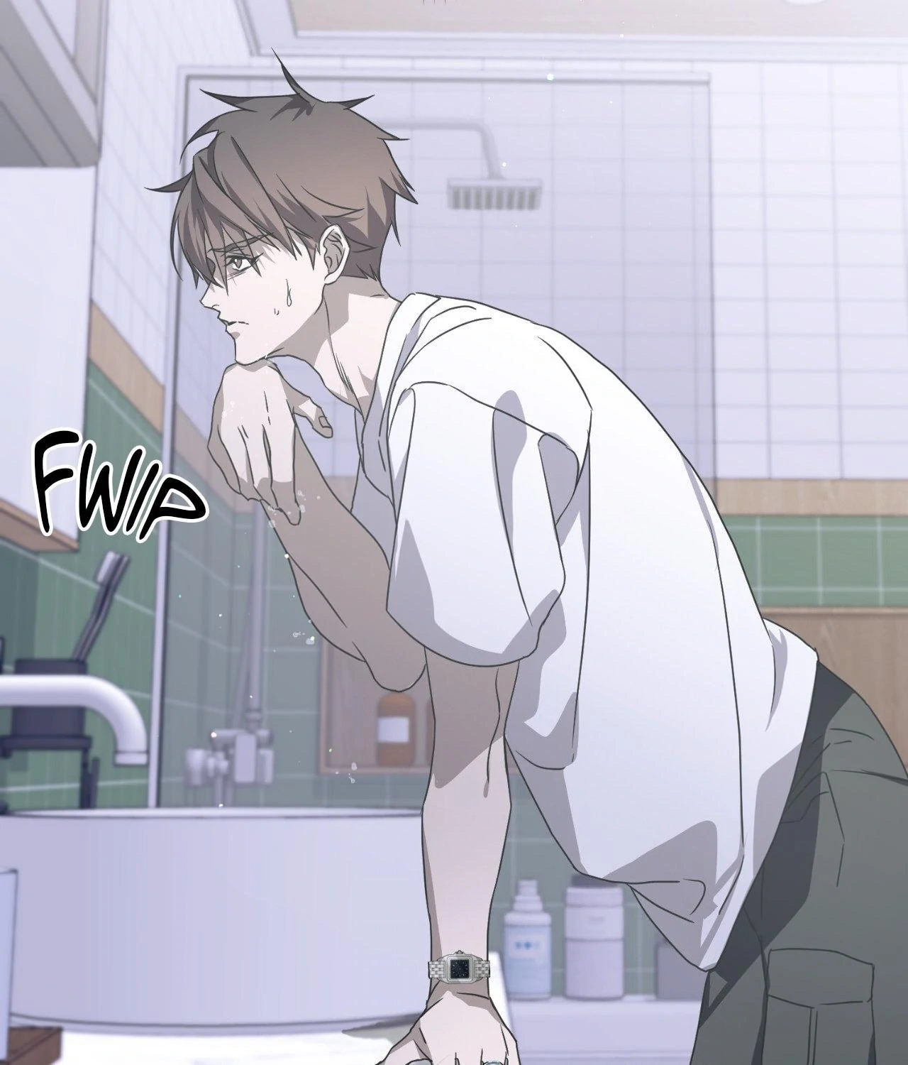 Read Lost chapter 30 image 3 on Lezhin