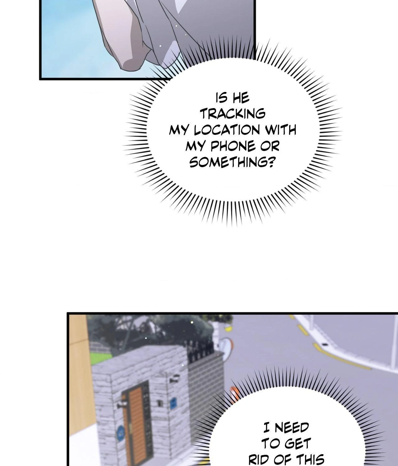 Read Lost chapter 30 image 50 on Lezhin