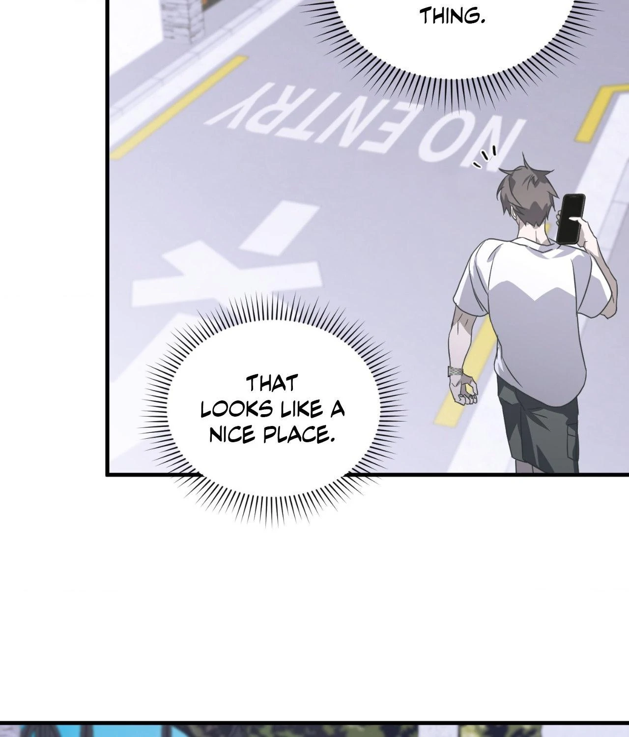 Read Lost chapter 30 image 51 on Lezhin