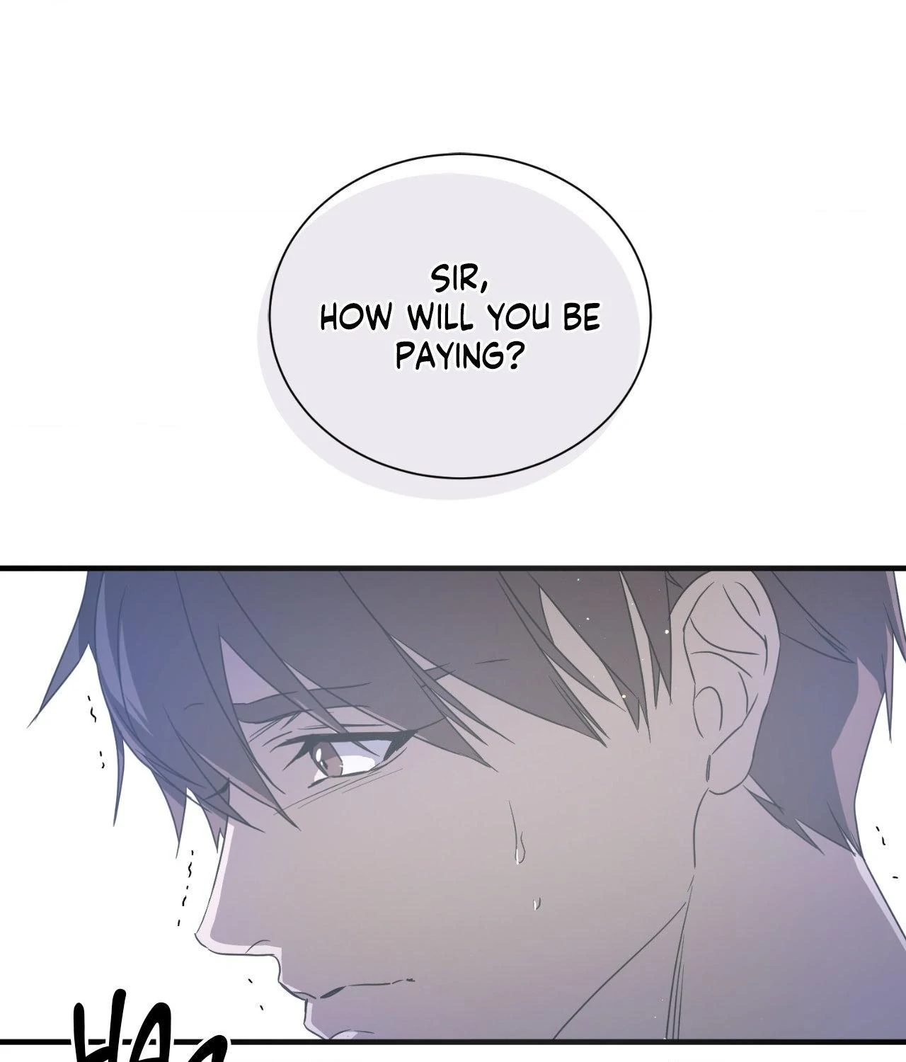 Read Lost chapter 30 image 70 on Lezhin