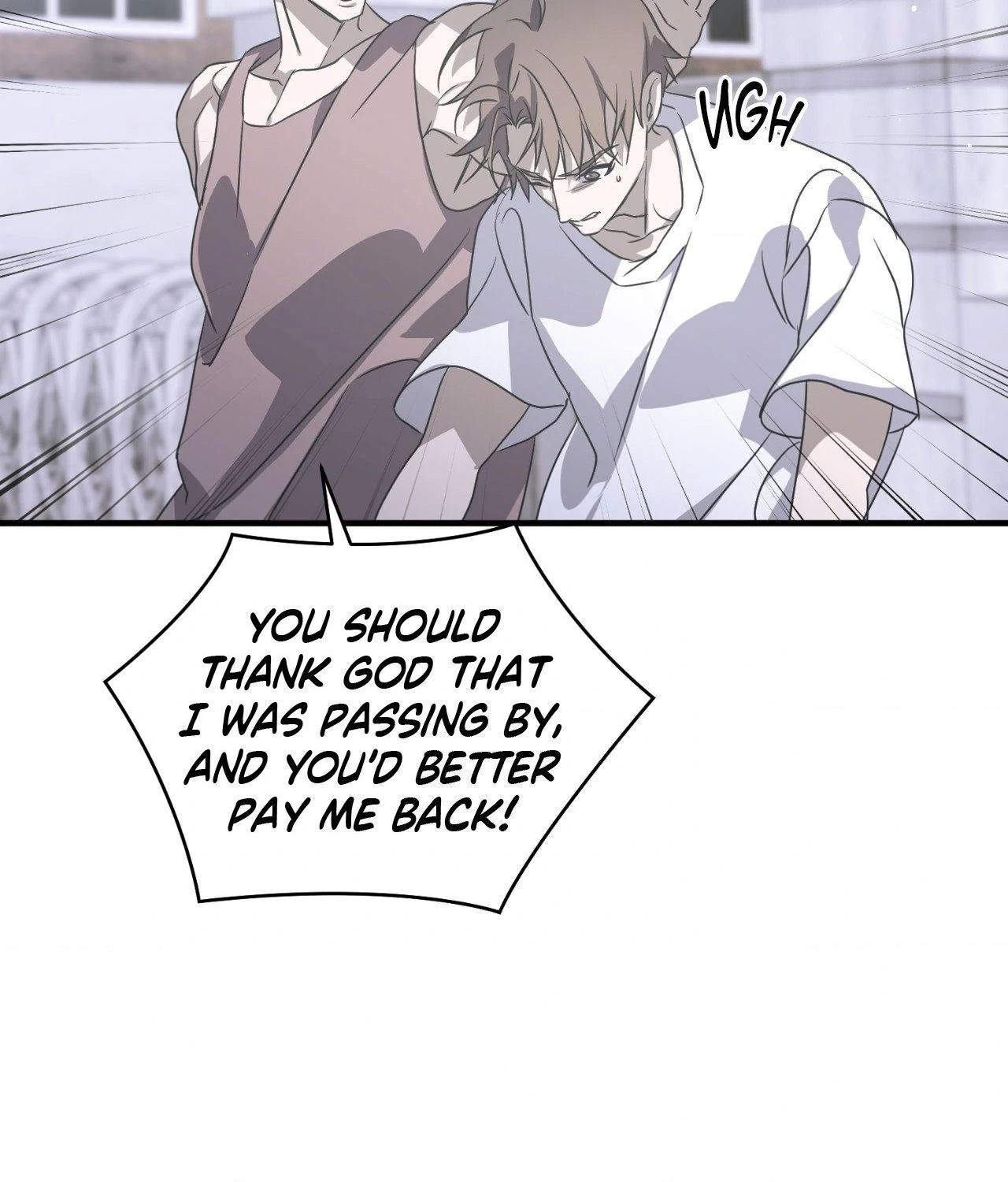 Read Lost chapter 30 image 85 on Lezhin