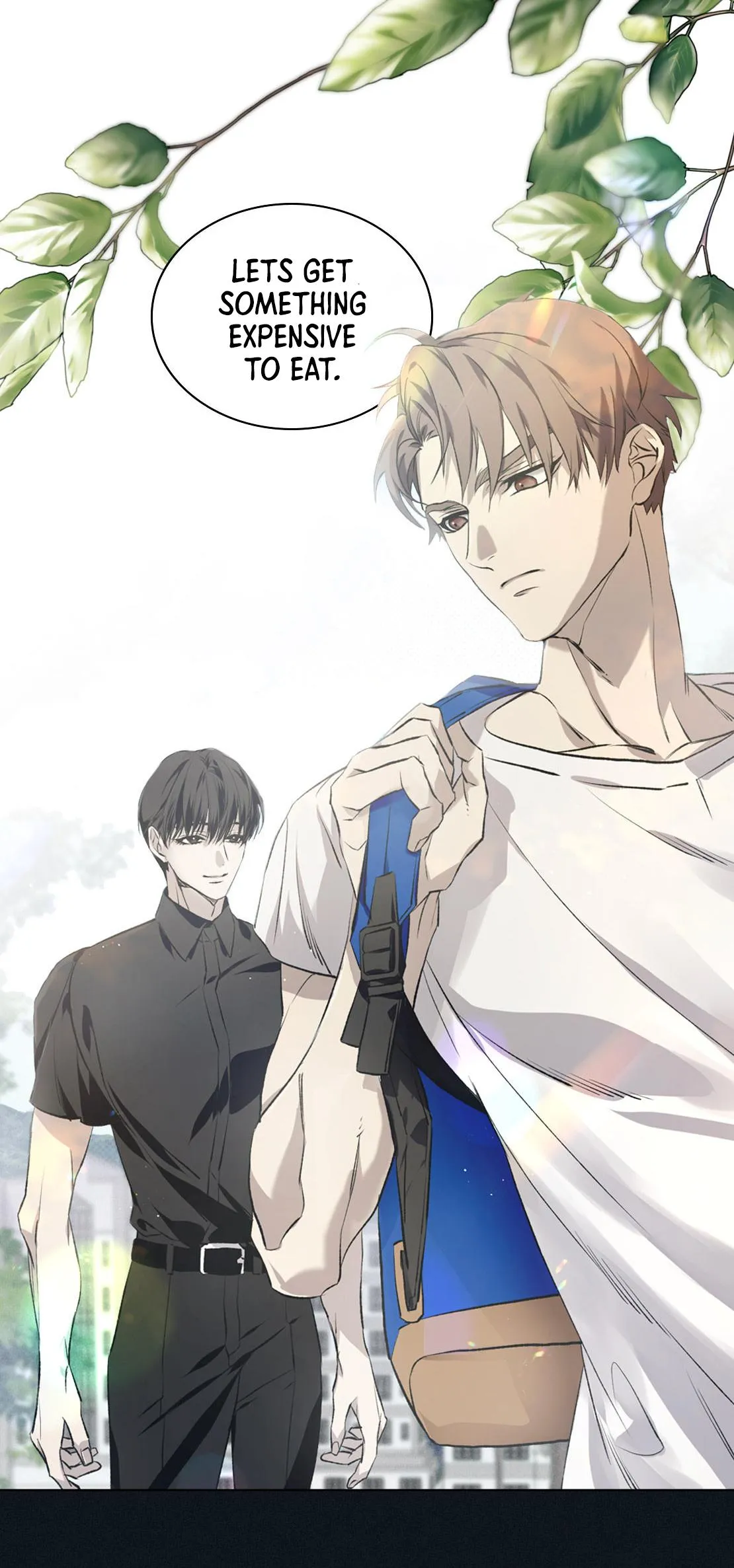 Read Lost chapter 34.97 image 1 on Lezhin
