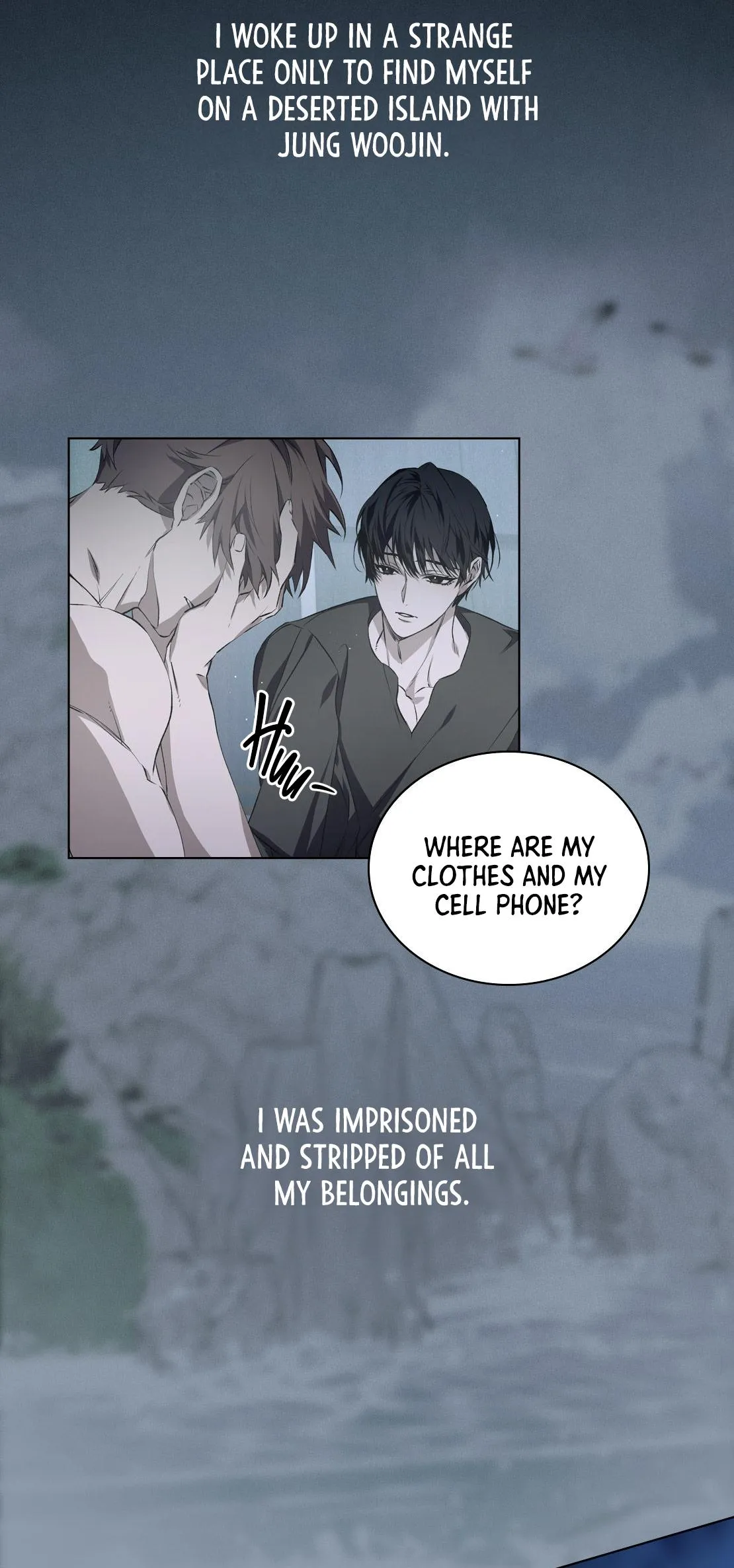 Read Lost chapter 34.97 image 3 on Lezhin
