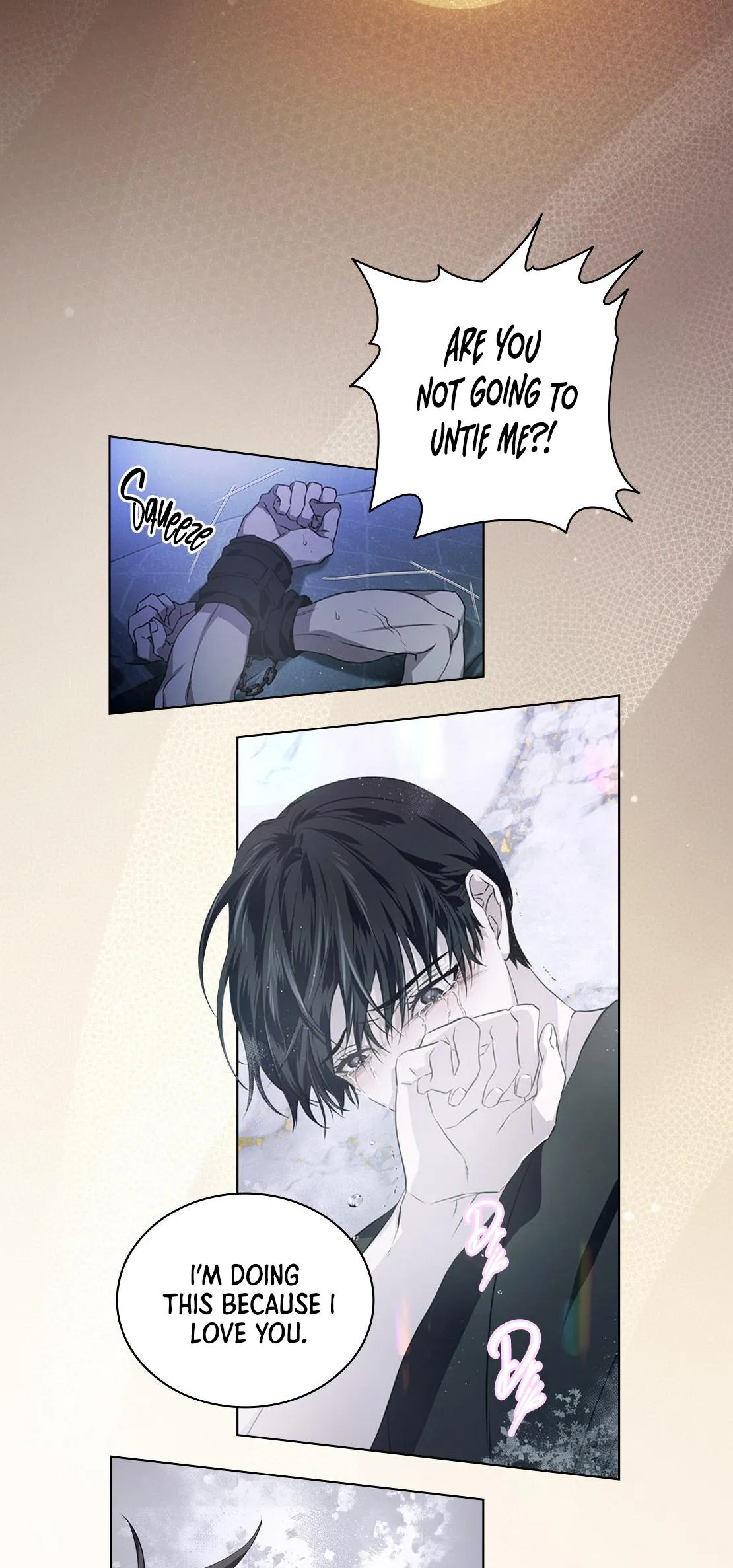 Read Lost chapter 34.97 image 6 on Lezhin