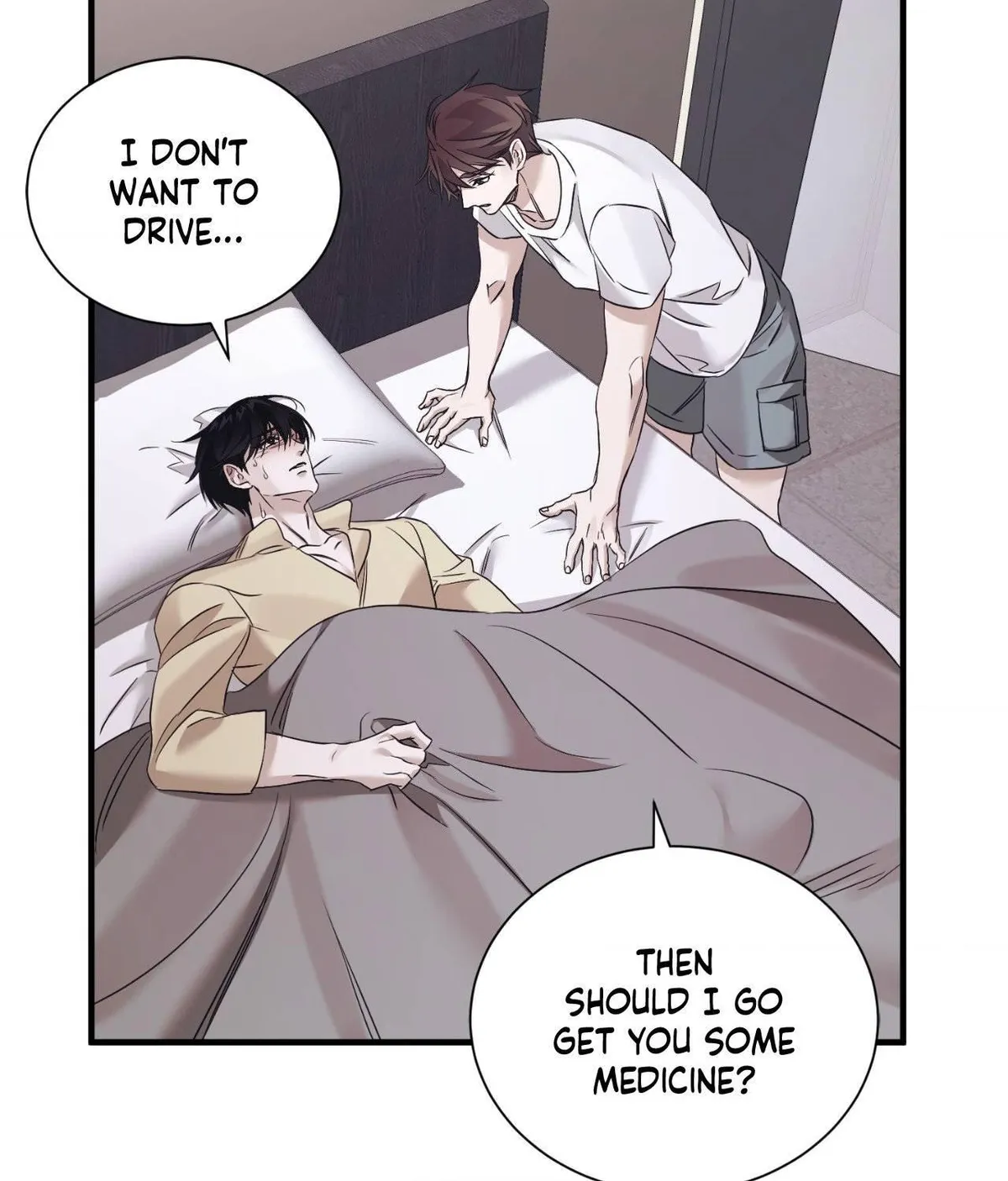 Read Lost chapter 34 image 107 on Lezhin