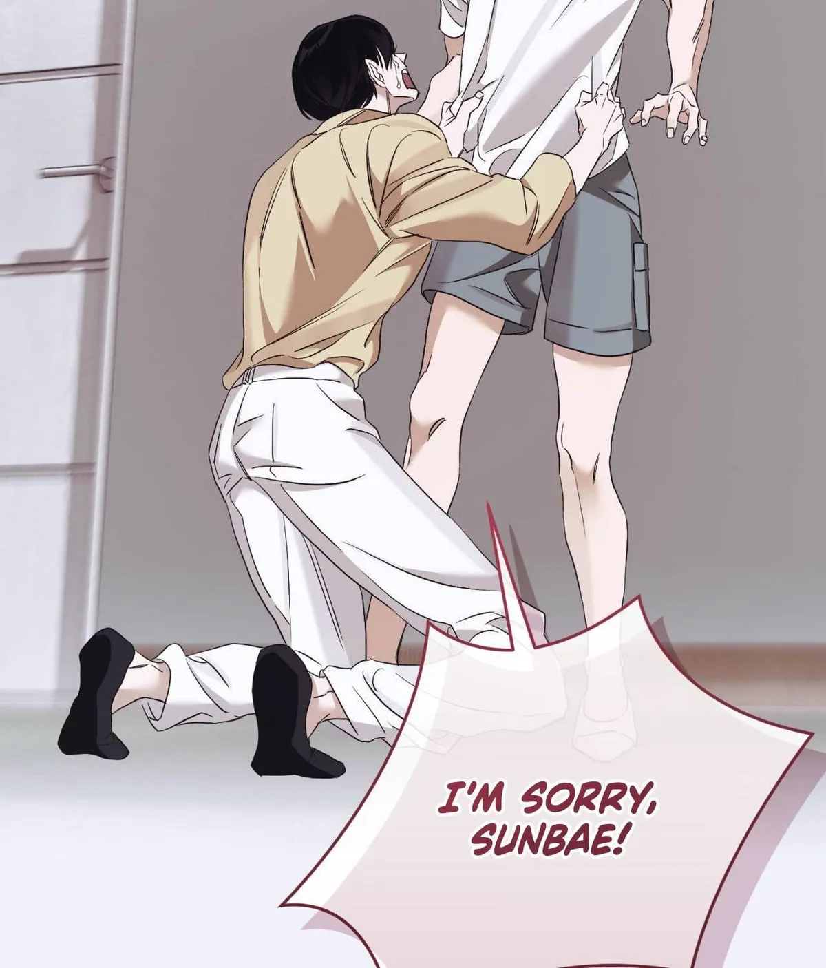 Read Lost chapter 34 image 13 on Lezhin