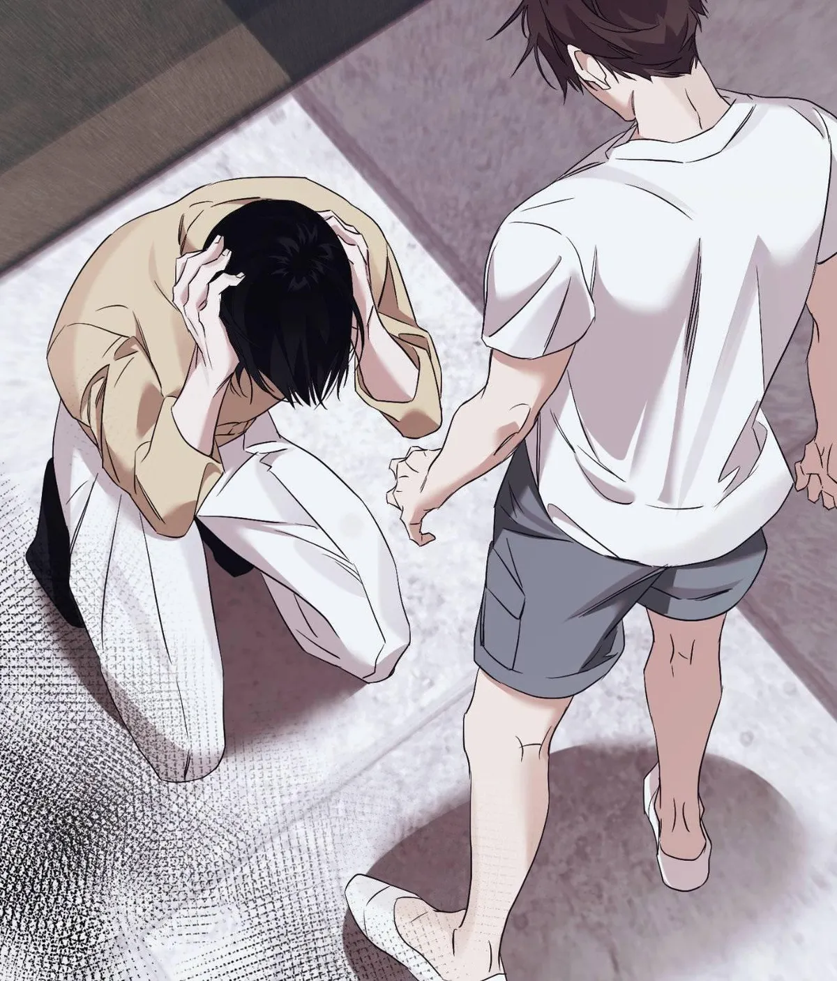Read Lost chapter 34 image 21 on Lezhin
