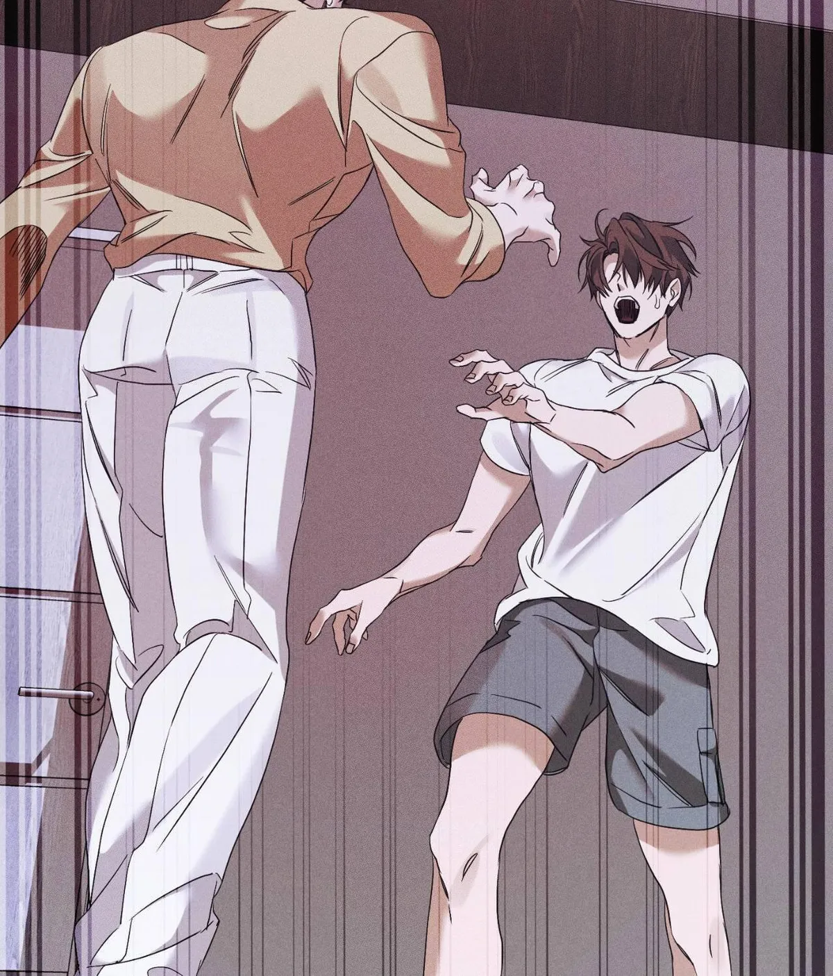 Read Lost chapter 34 image 3 on Lezhin