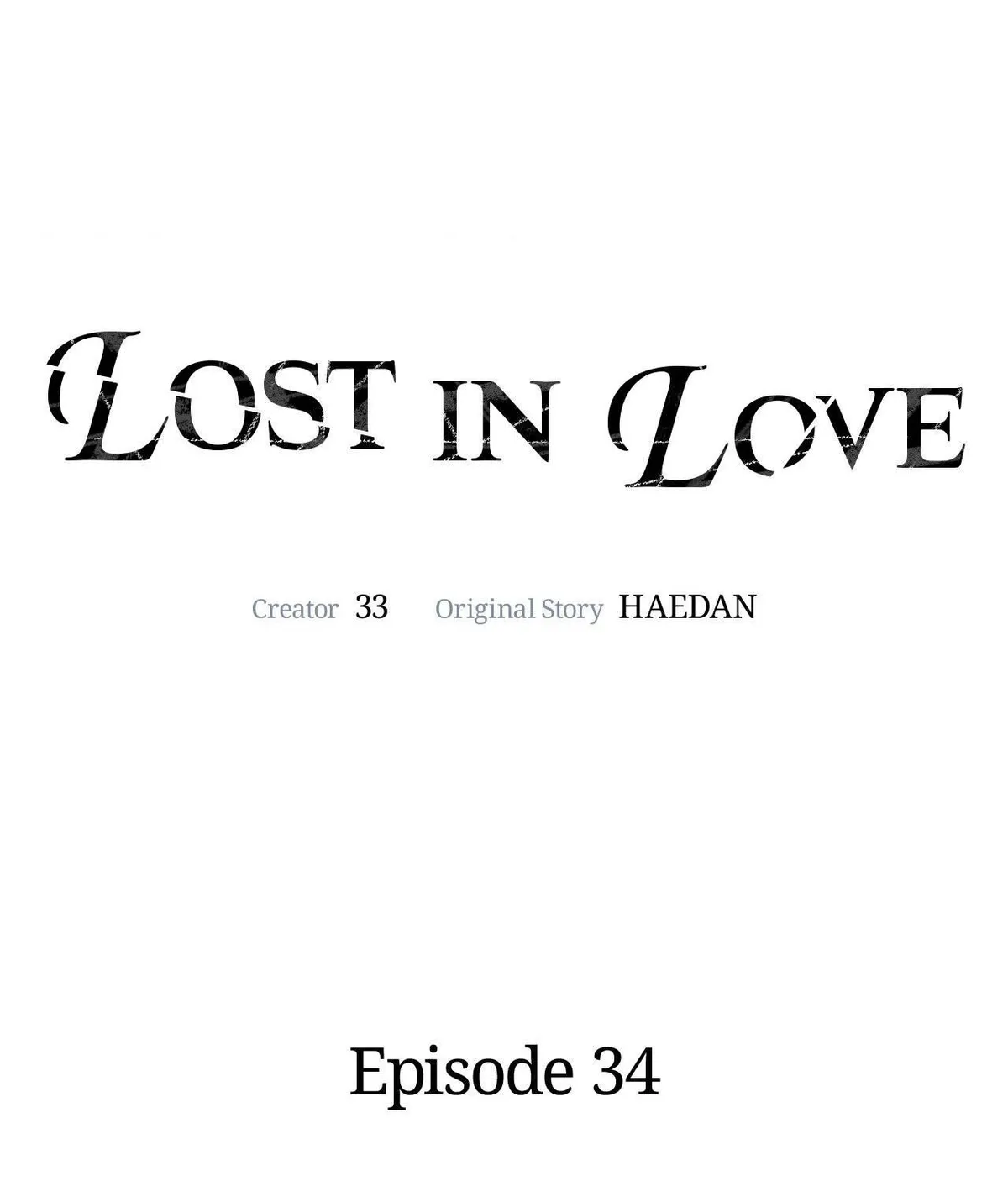 Read Lost chapter 34 image 36 on Lezhin