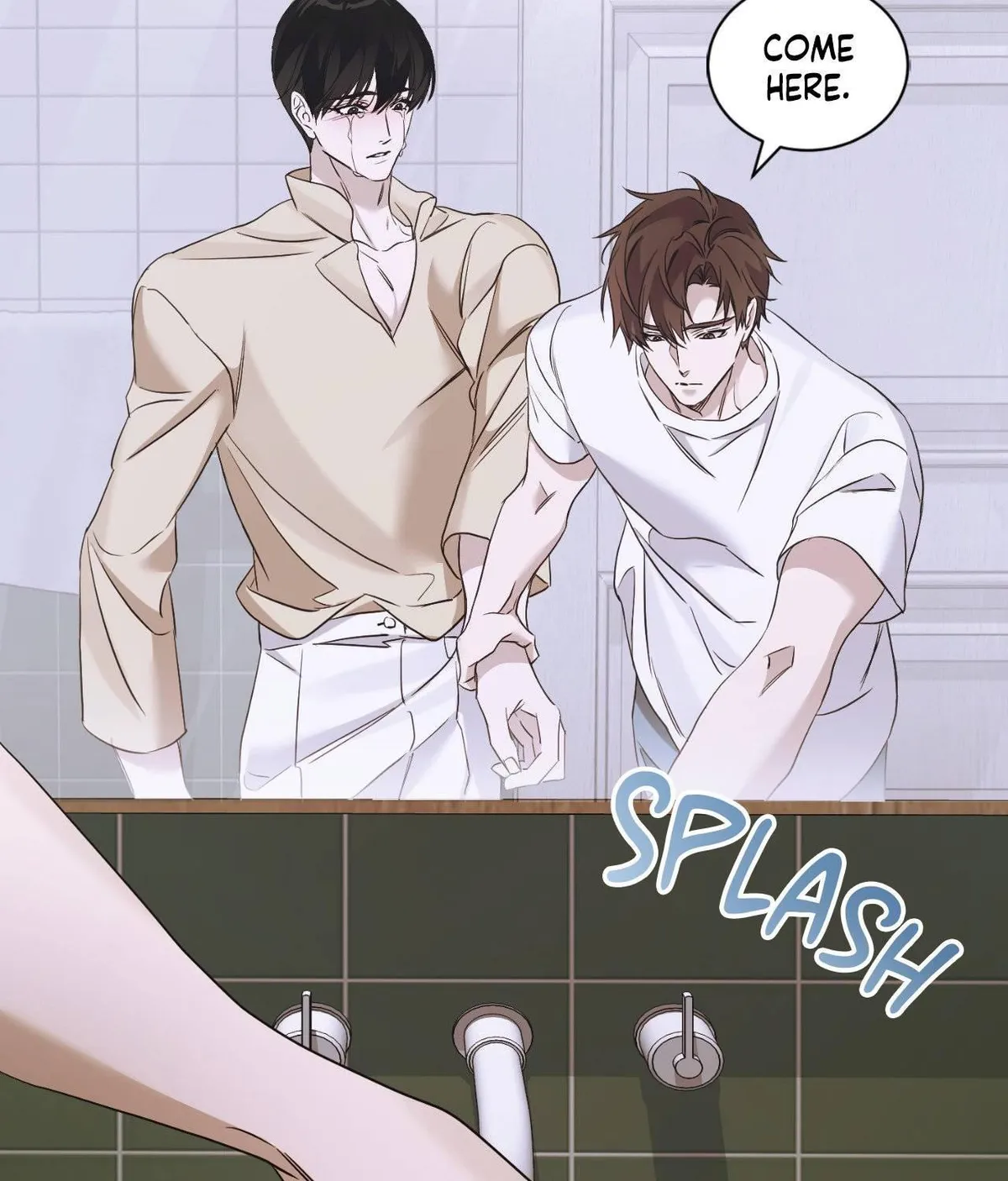 Read Lost chapter 34 image 39 on Lezhin